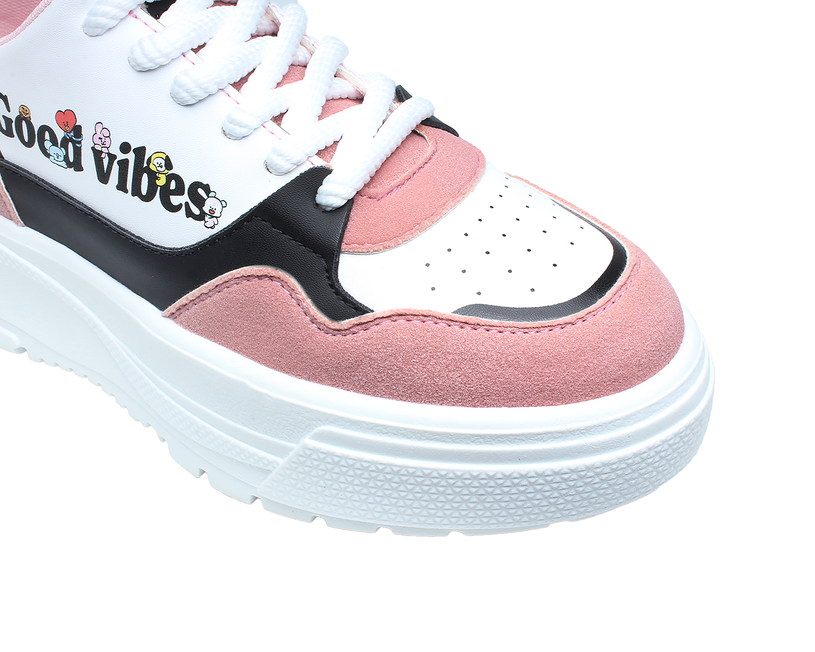 Foto 7 pulgar | Foto 6 | Tenis Casuales BT21 para Mujer