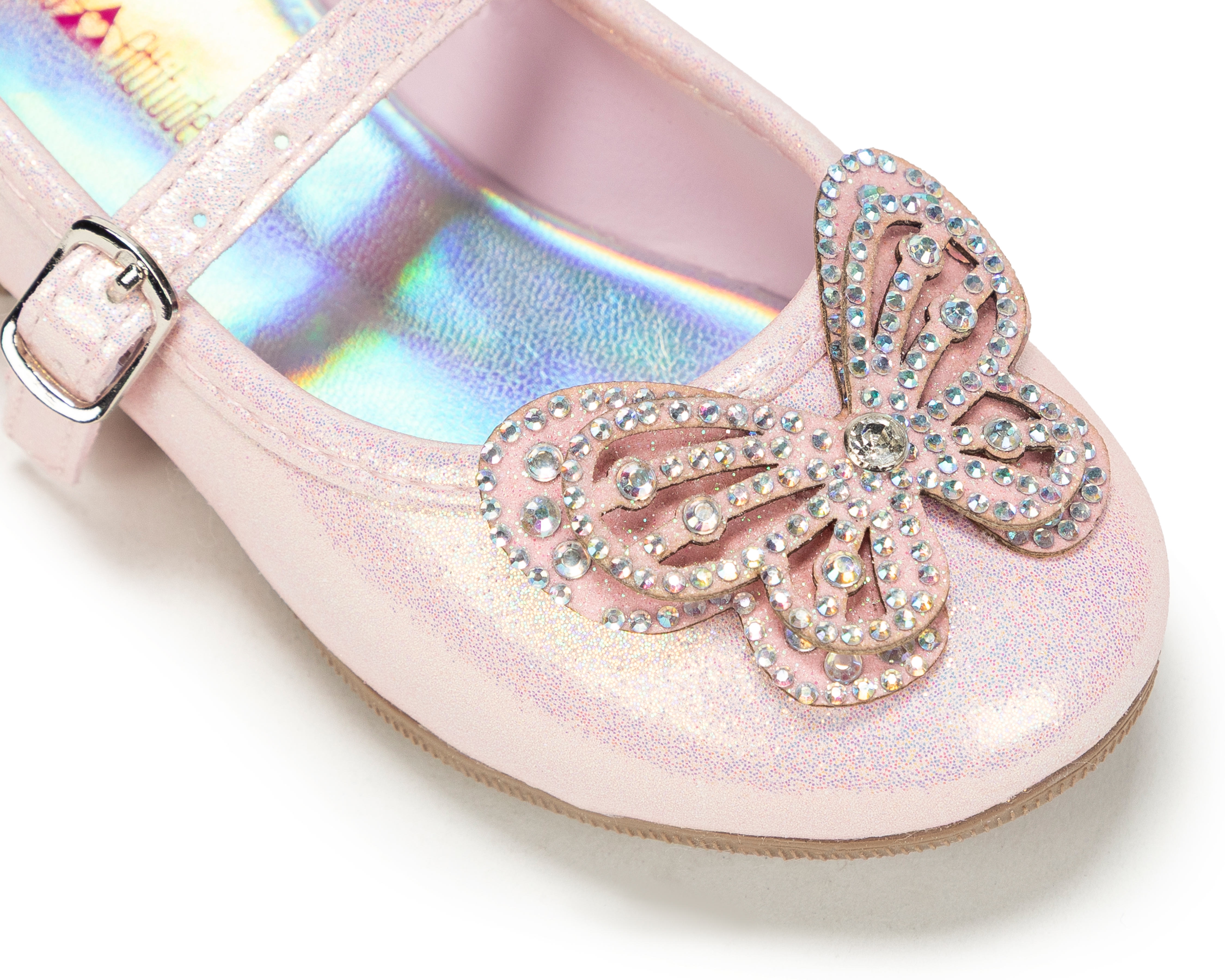 Foto 7 pulgar | Foto 6 | Flats Girls Attitude para Niña