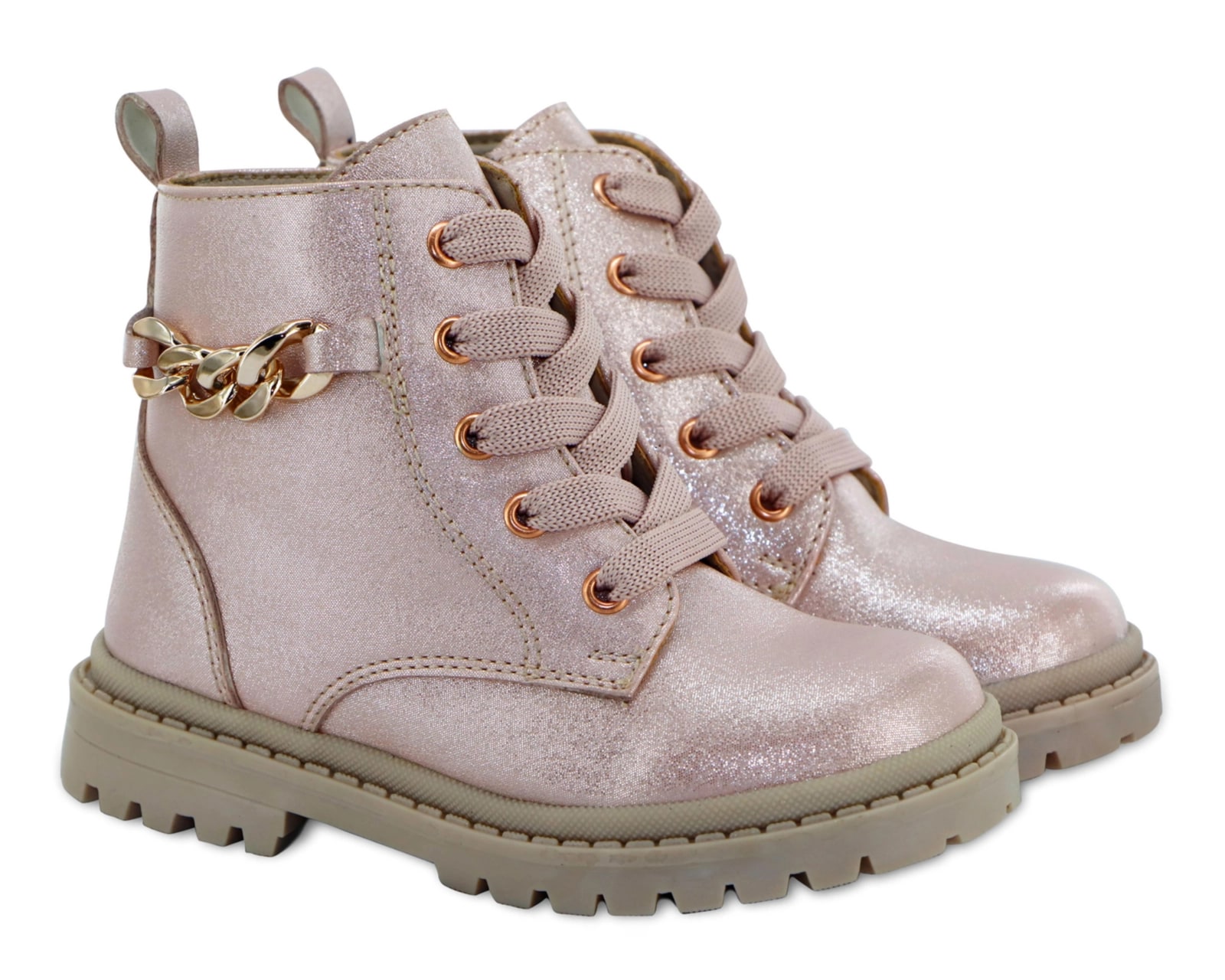 Foto 2 pulgar | Foto 1 | Botas de Moda Bambino para Niña