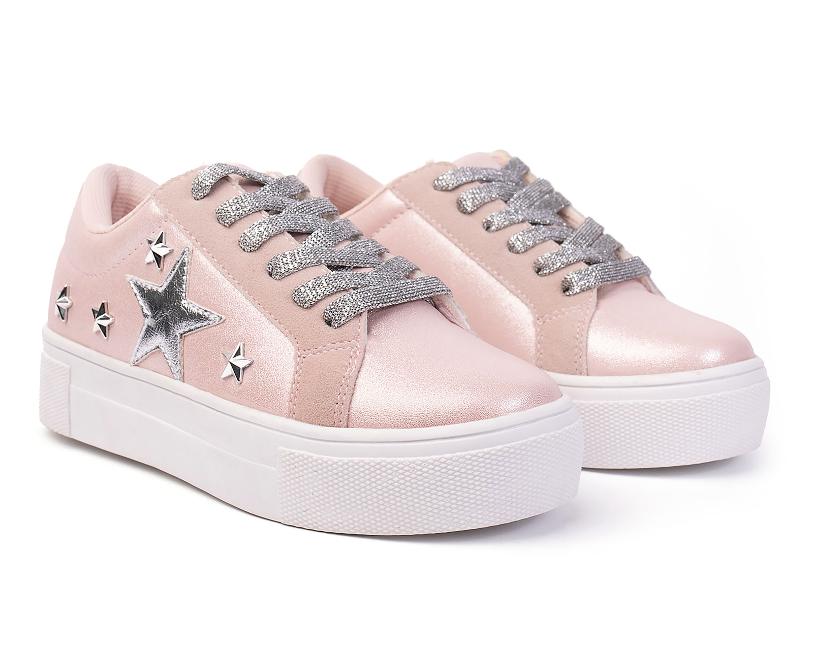 Tenis Casuales Girls Attitude para Niña