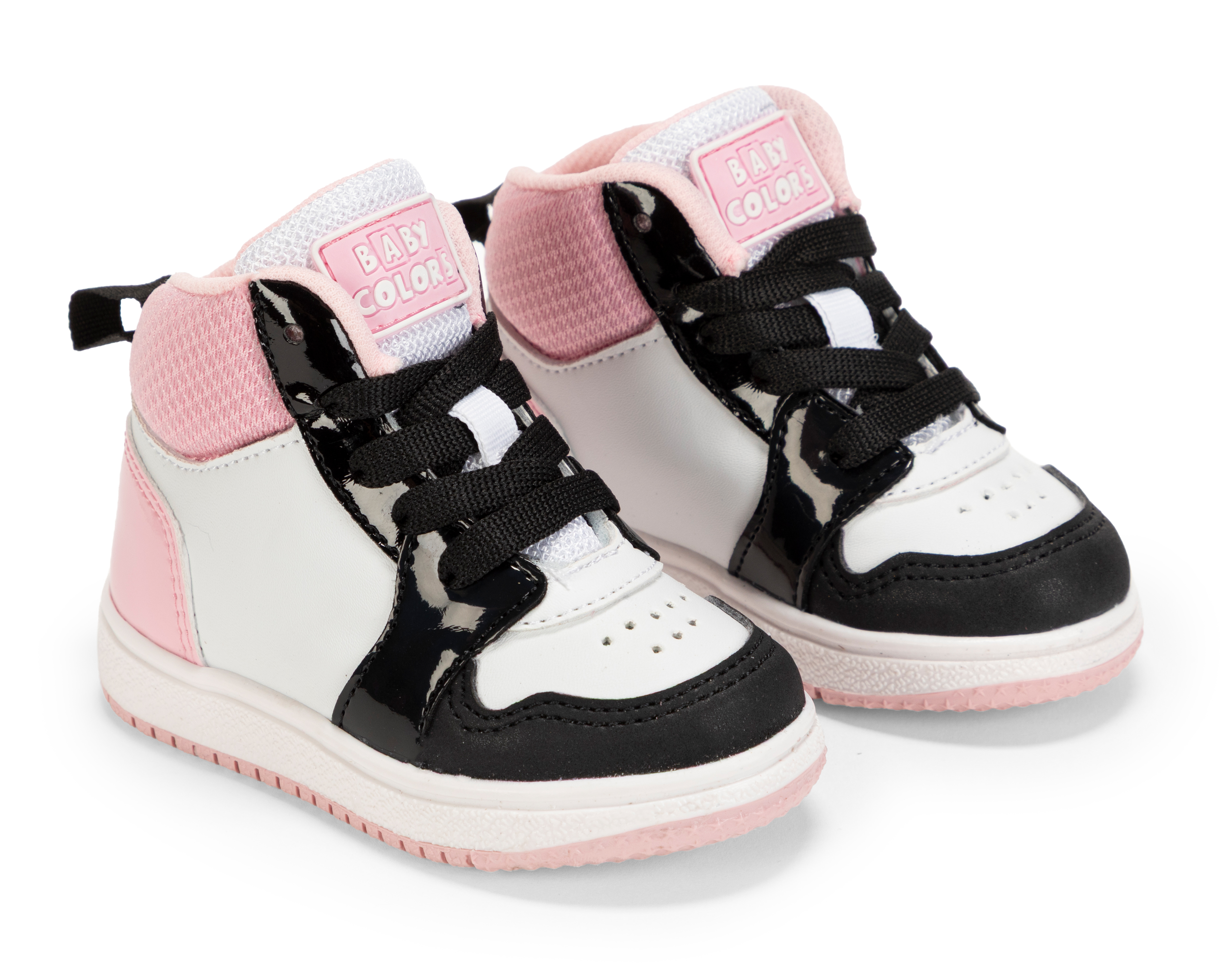 Tenis Baby Colors para Bebé Niña