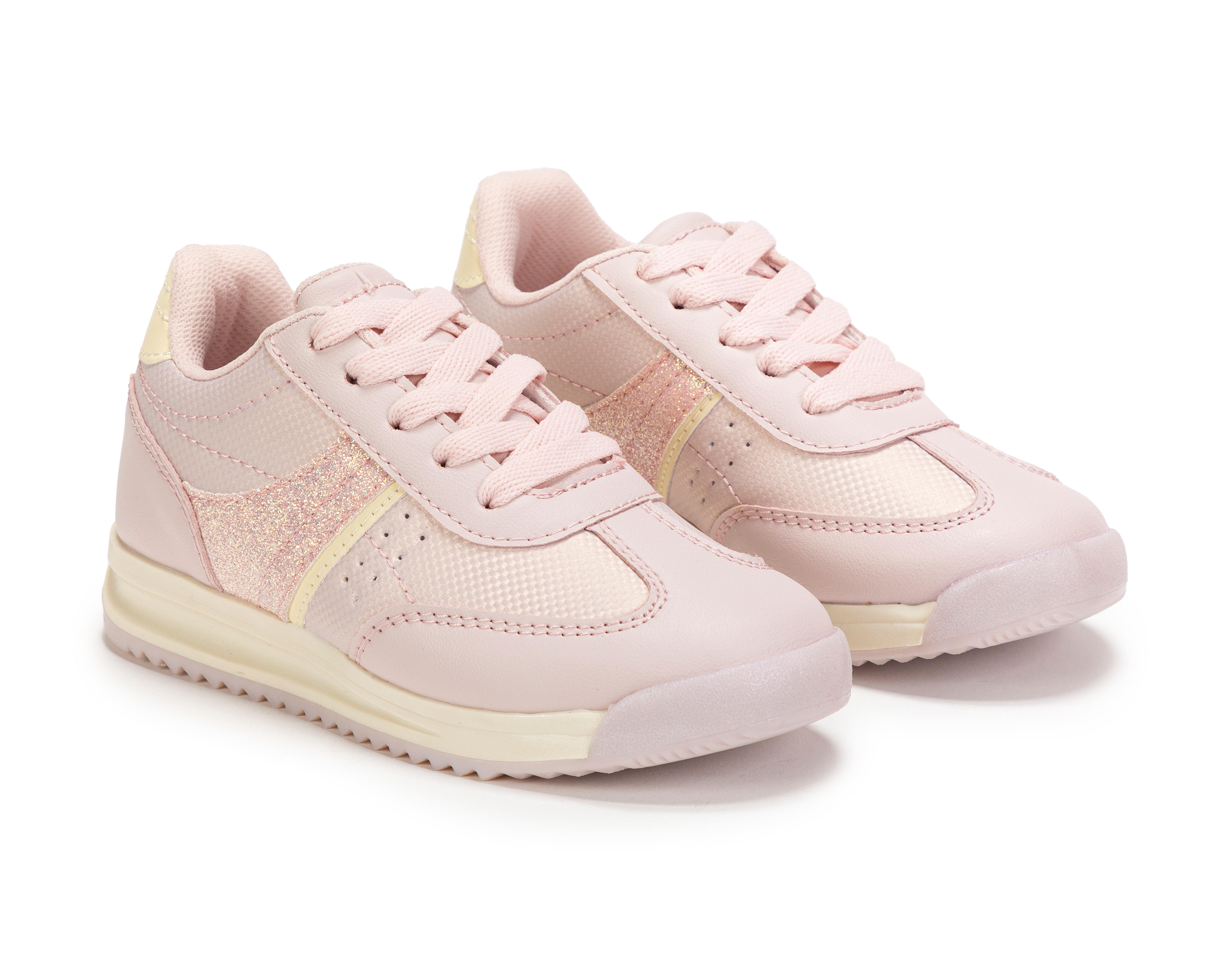 Foto 1 | Foto 1 | Tenis Casuales Girls Attitude para Niña