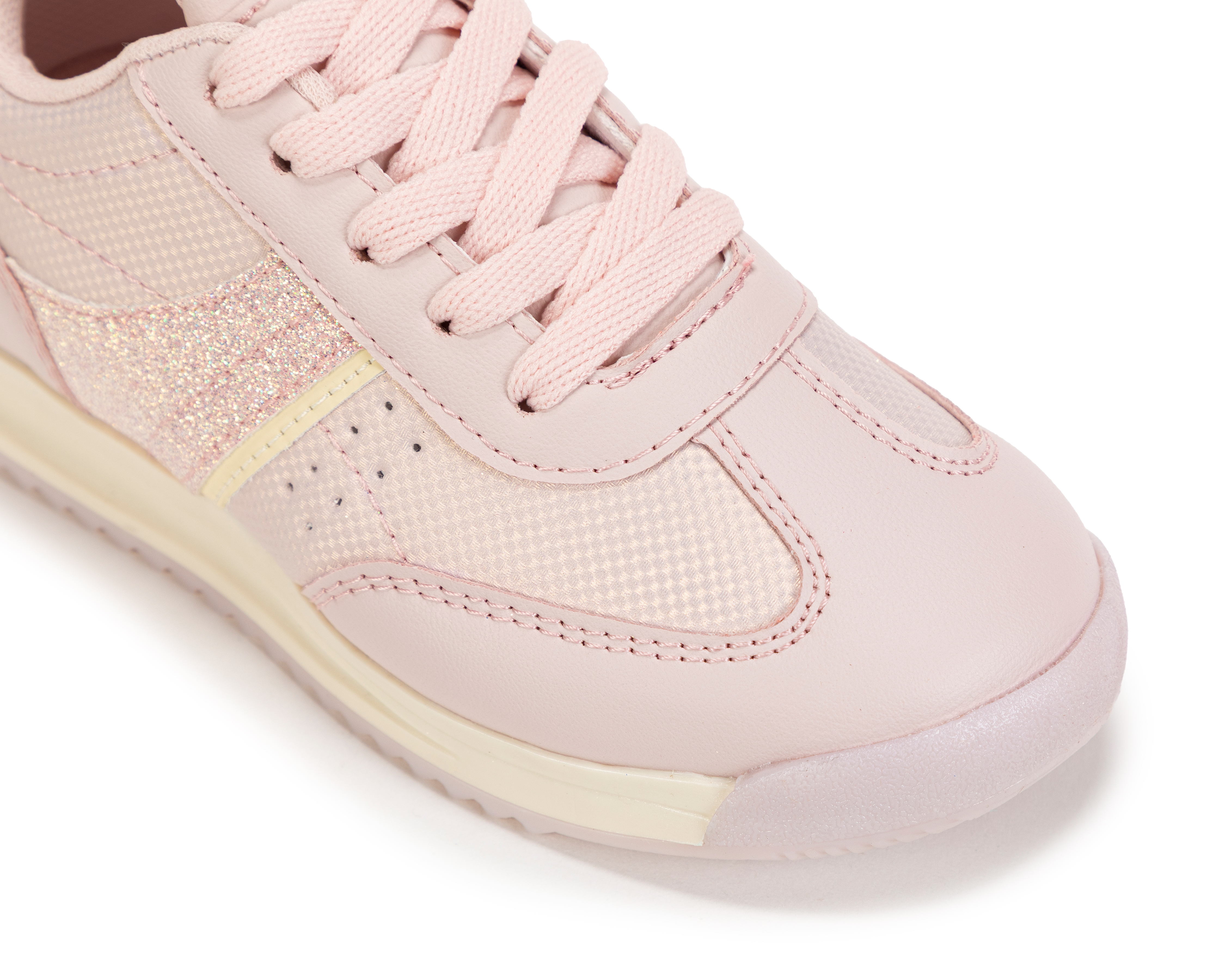 Foto 7 pulgar | Foto 6 | Tenis Casuales Girls Attitude para Niña