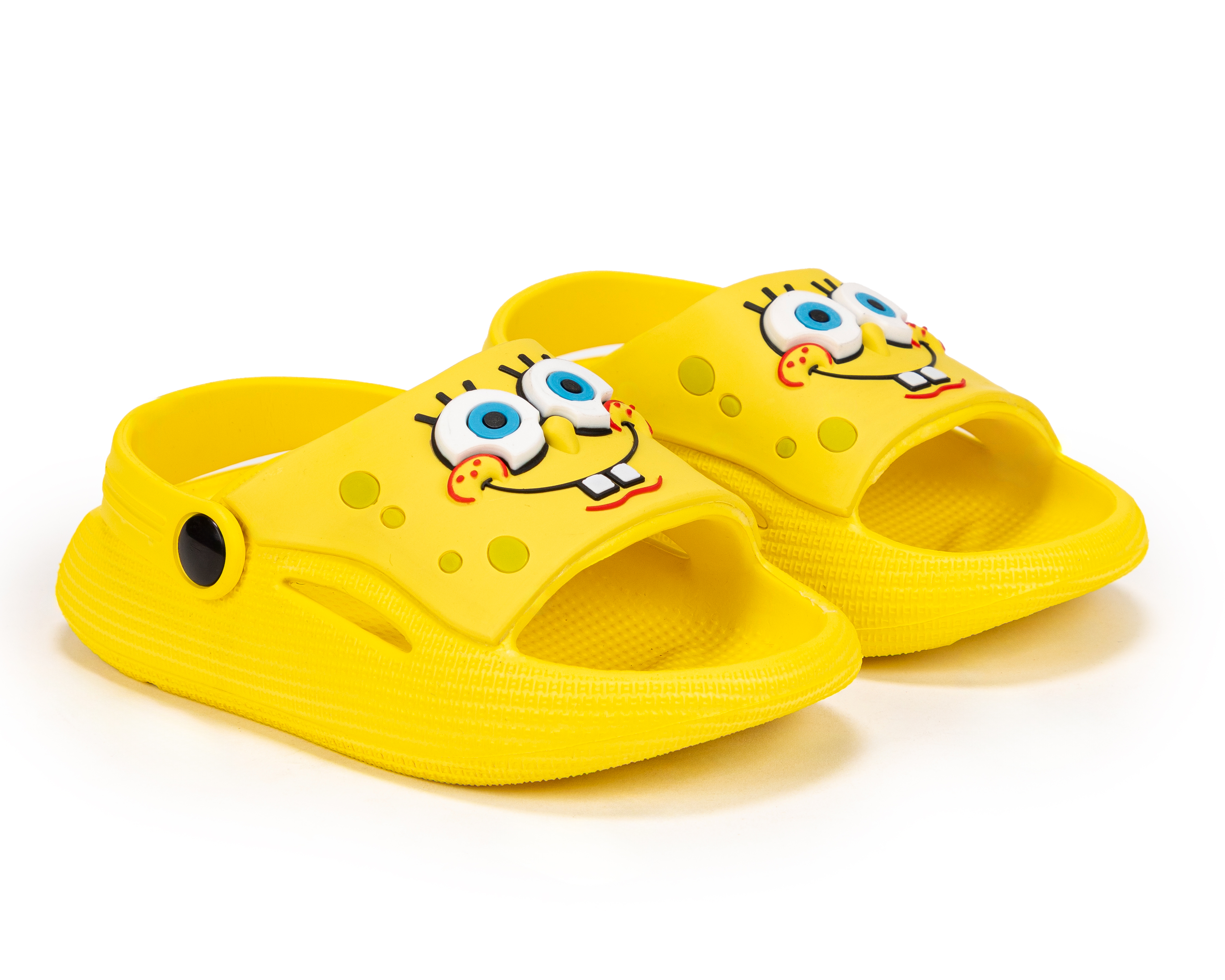 Foto 1 | Foto 1 | Sandalias de Playa Bob Esponja para Niño