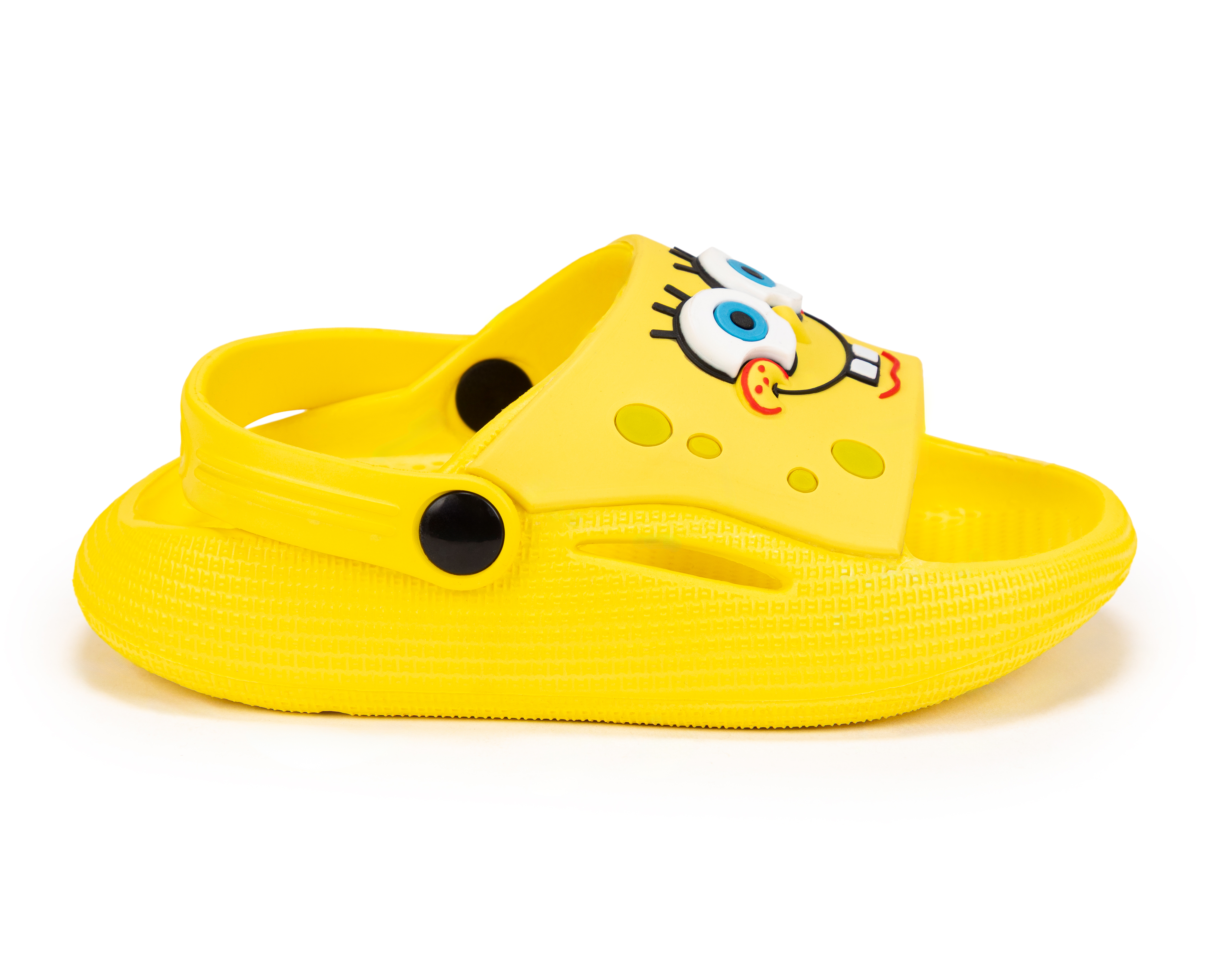 Foto 2 | Foto 2 | Sandalias de Playa Bob Esponja para Niño