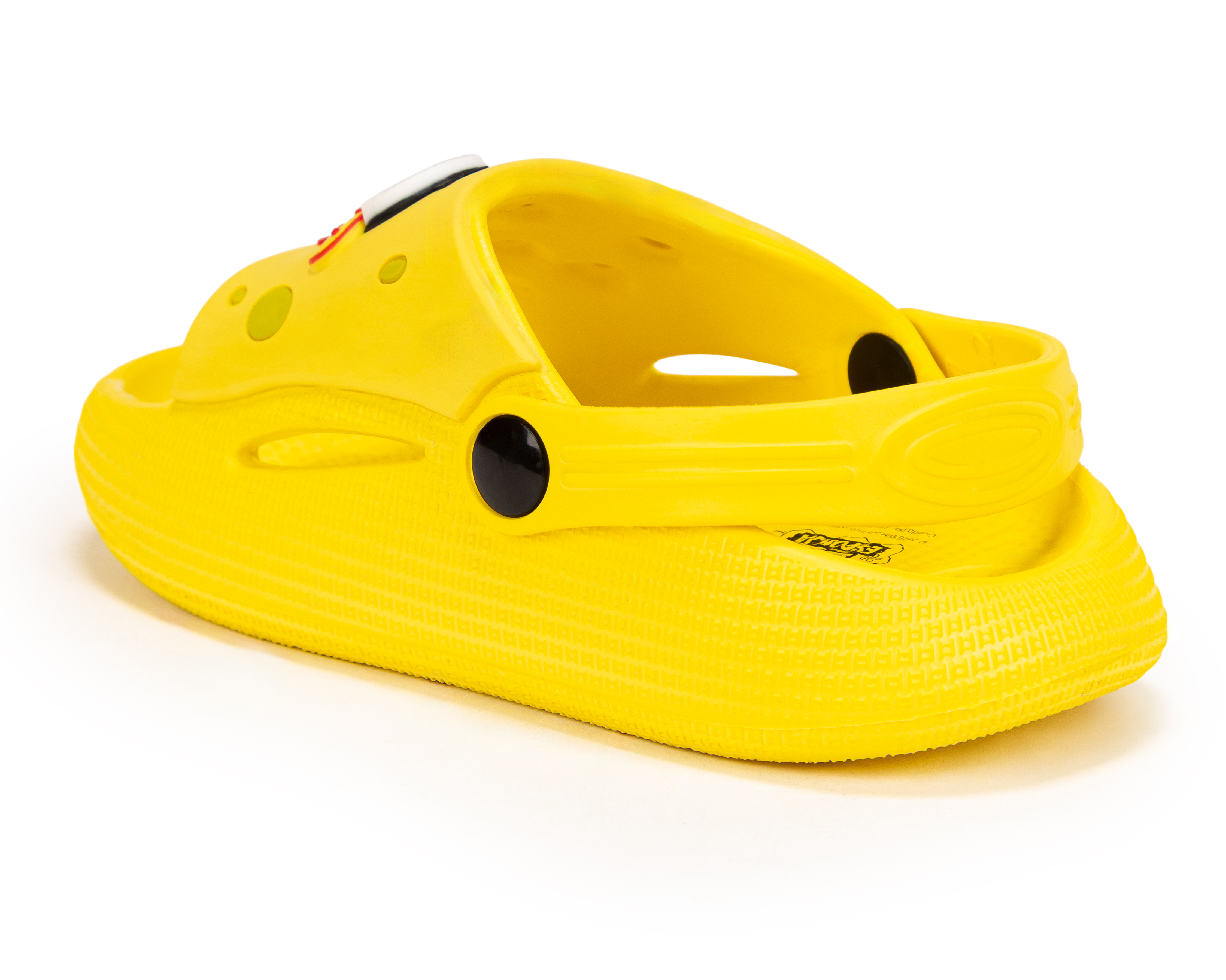 Foto 3 | Foto 3 | Sandalias de Playa Bob Esponja para Niño