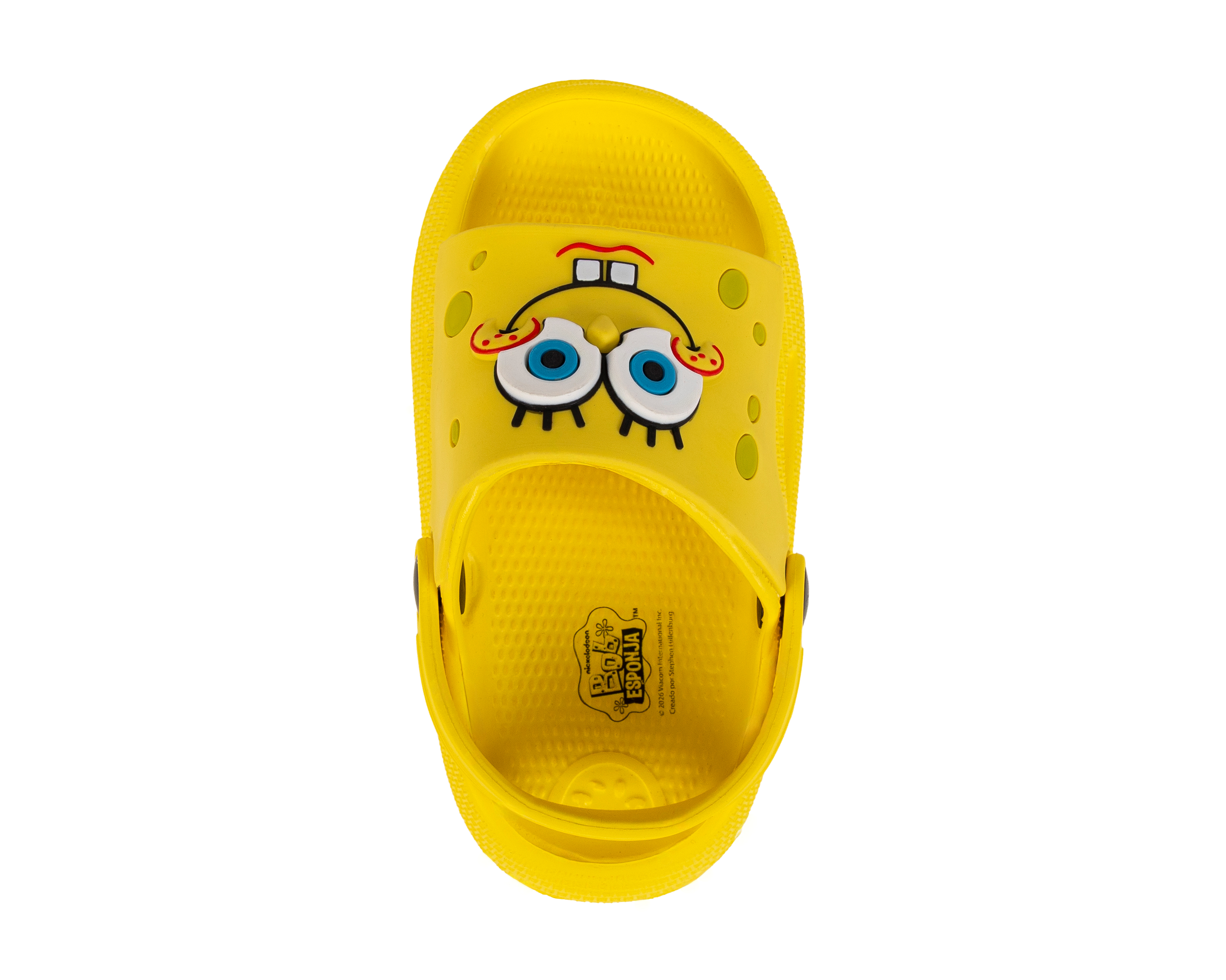 Foto 5 | Foto 5 | Sandalias de Playa Bob Esponja para Niño