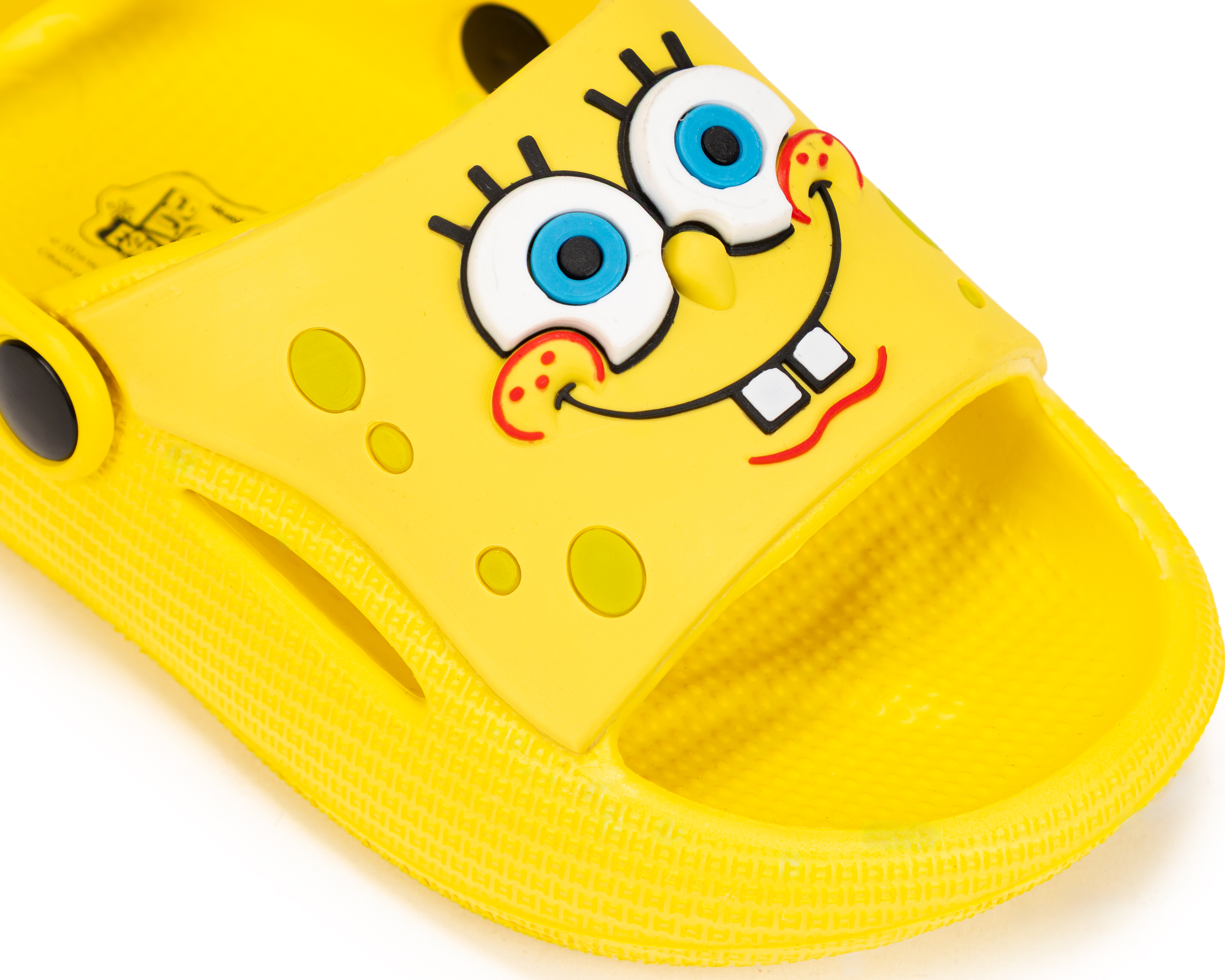 Foto 6 | Foto 6 | Sandalias de Playa Bob Esponja para Niño
