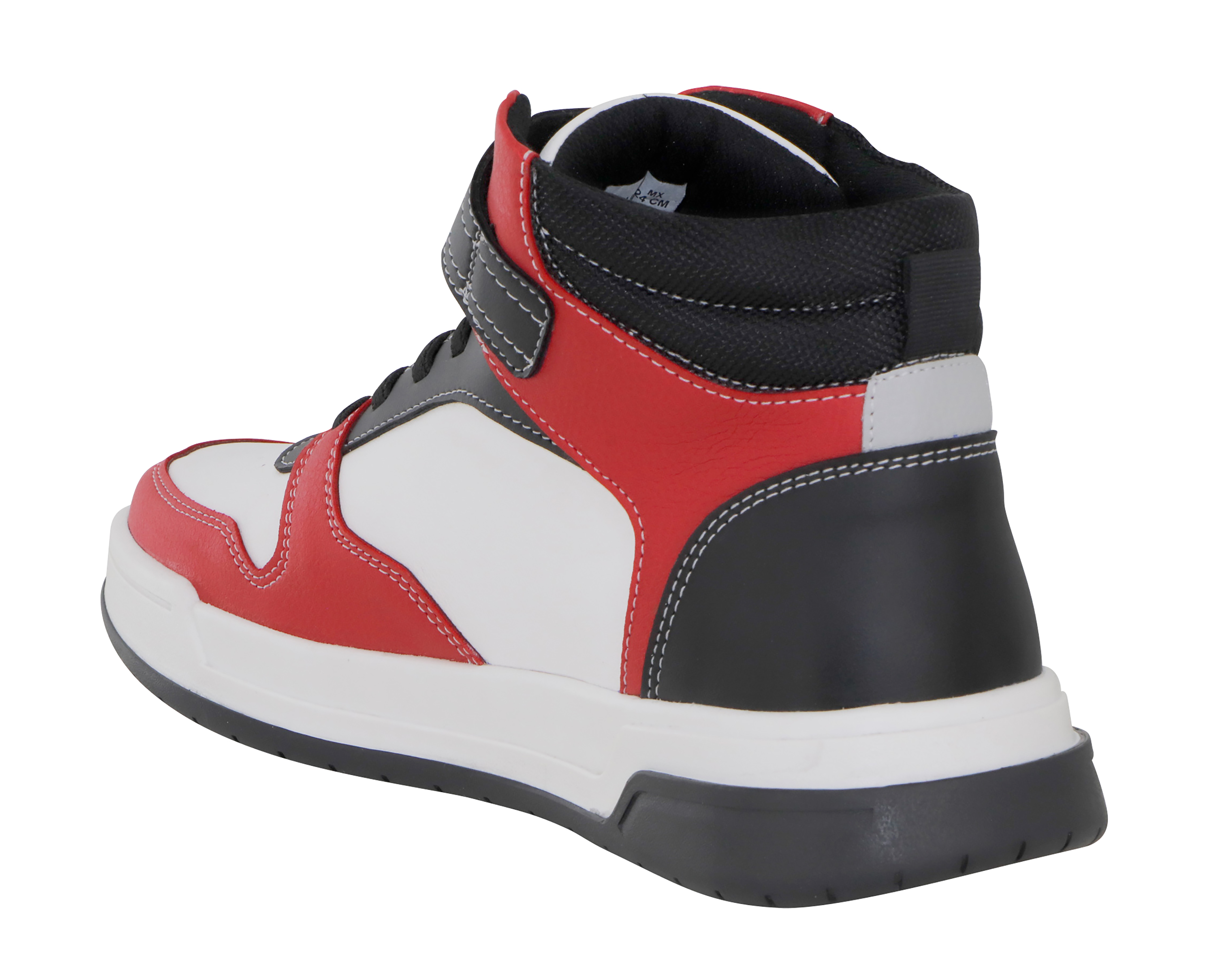 Foto 4 pulgar | Foto 3 | Tenis Casuales Refill Juveniles