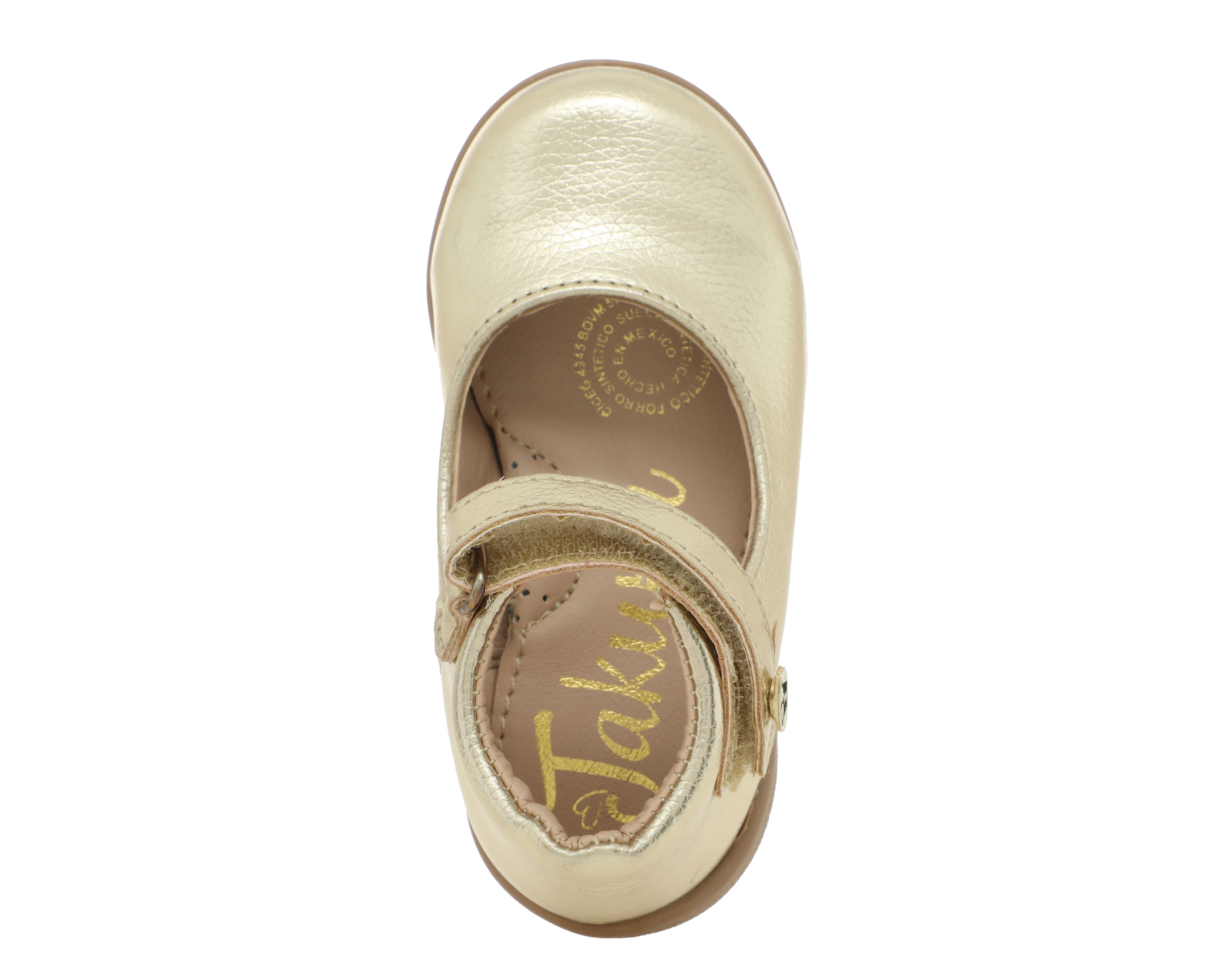 Foto 6 pulgar | Foto 5 | Zapatos Jakuna para Bebé Niña