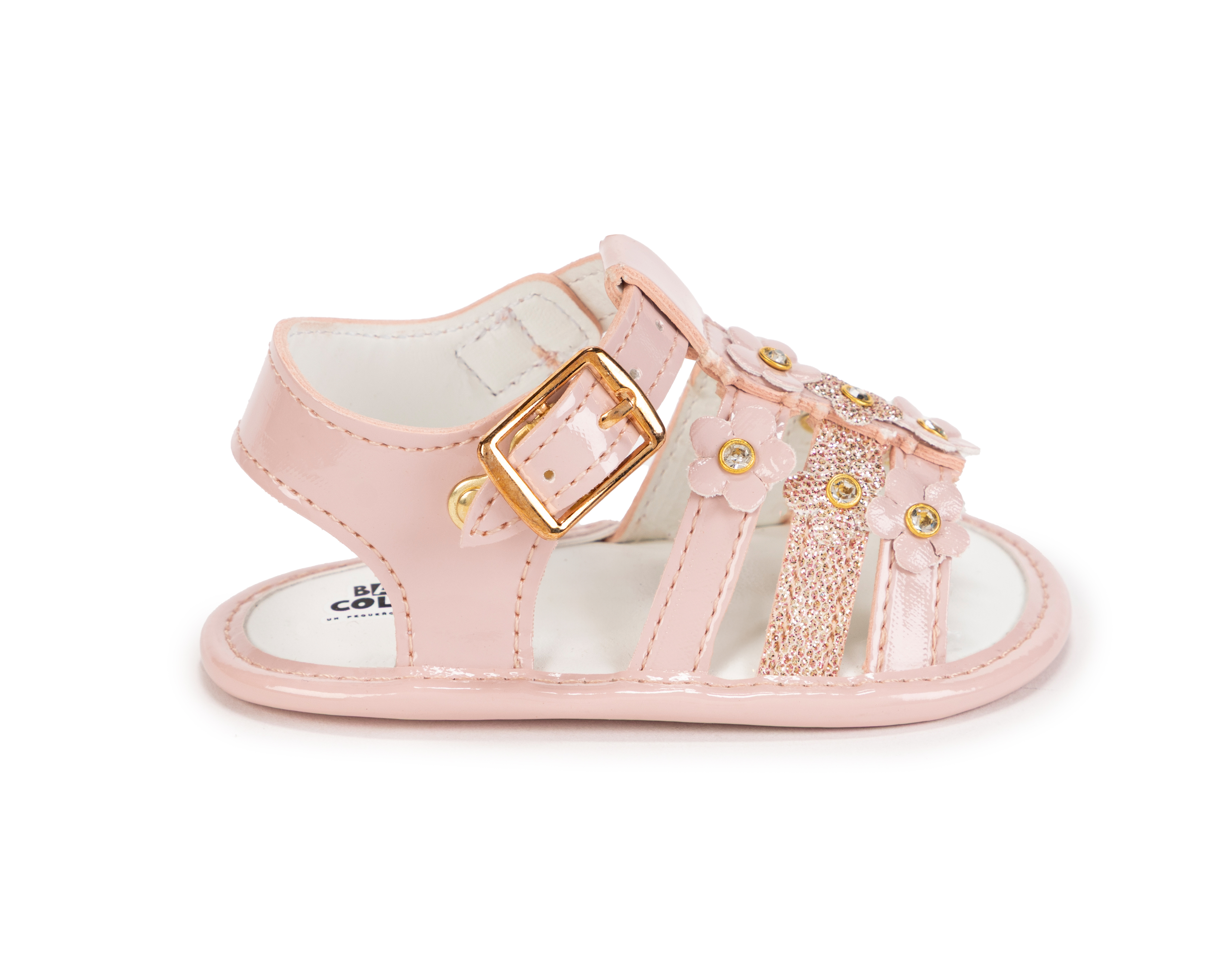 Foto 3 pulgar | Foto 2 | Sandalias Baby Colors para Bebé Niña