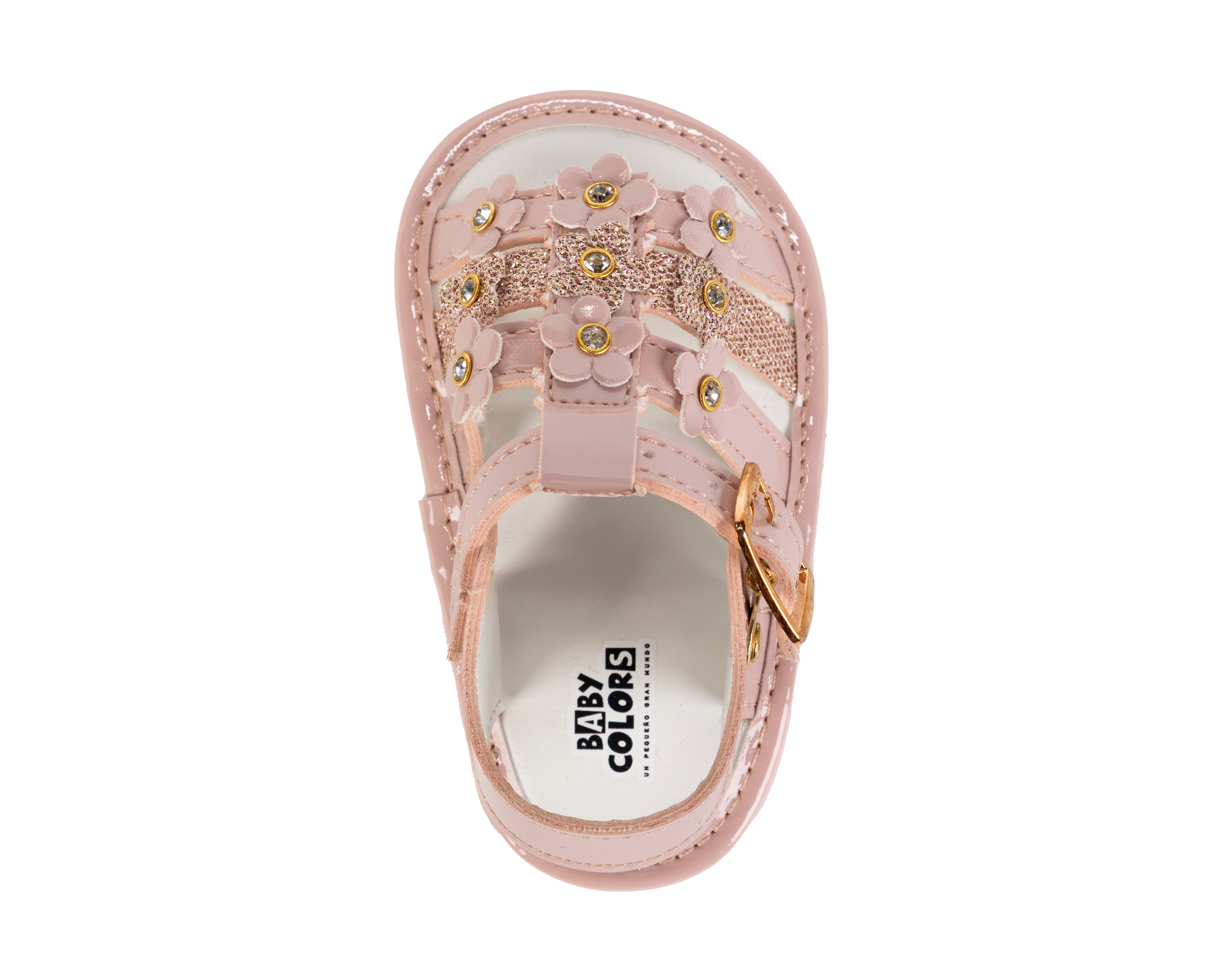 Foto 5 | Foto 5 | Sandalias Baby Colors para Bebé Niña