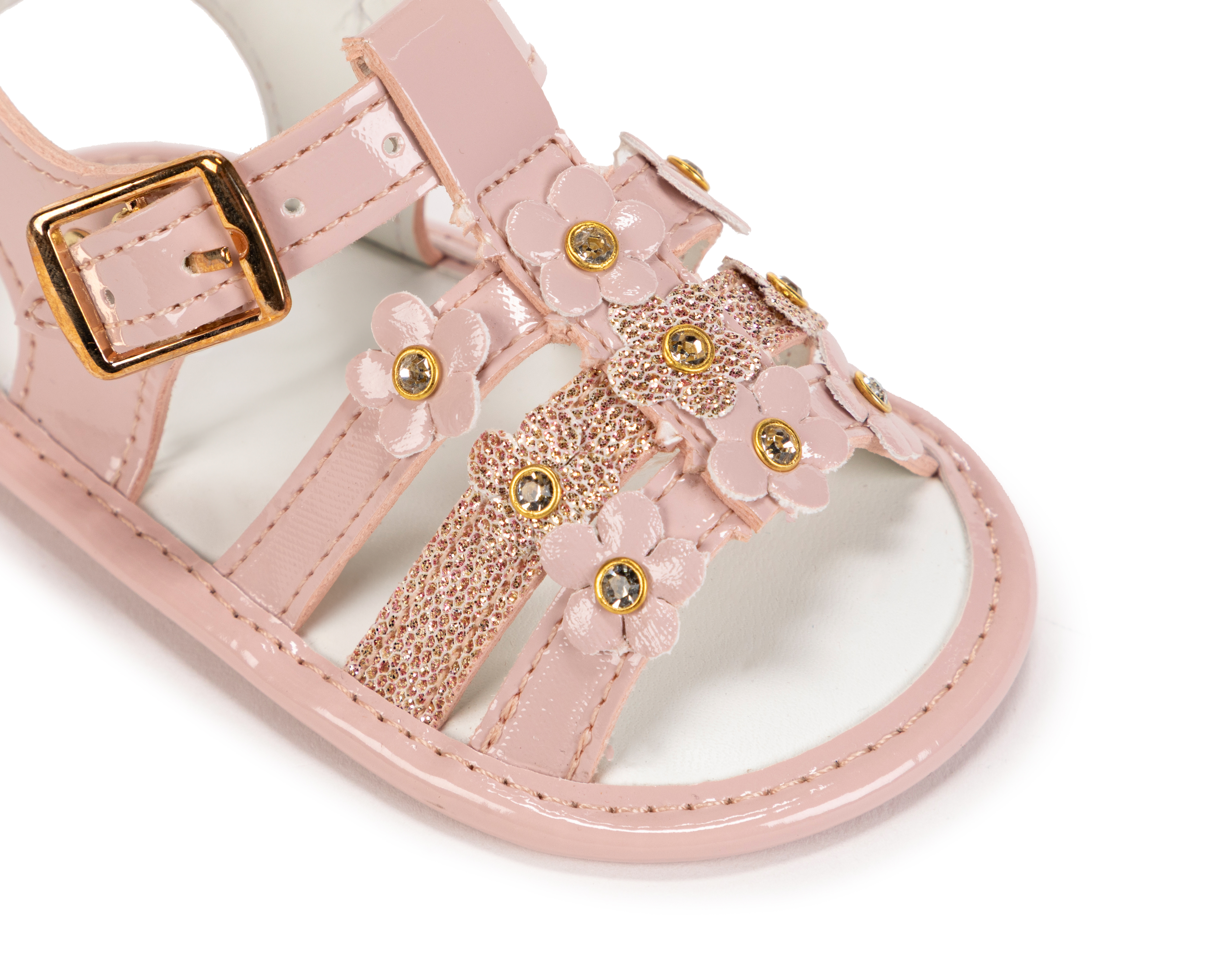 Foto 6 | Foto 6 | Sandalias Baby Colors para Bebé Niña