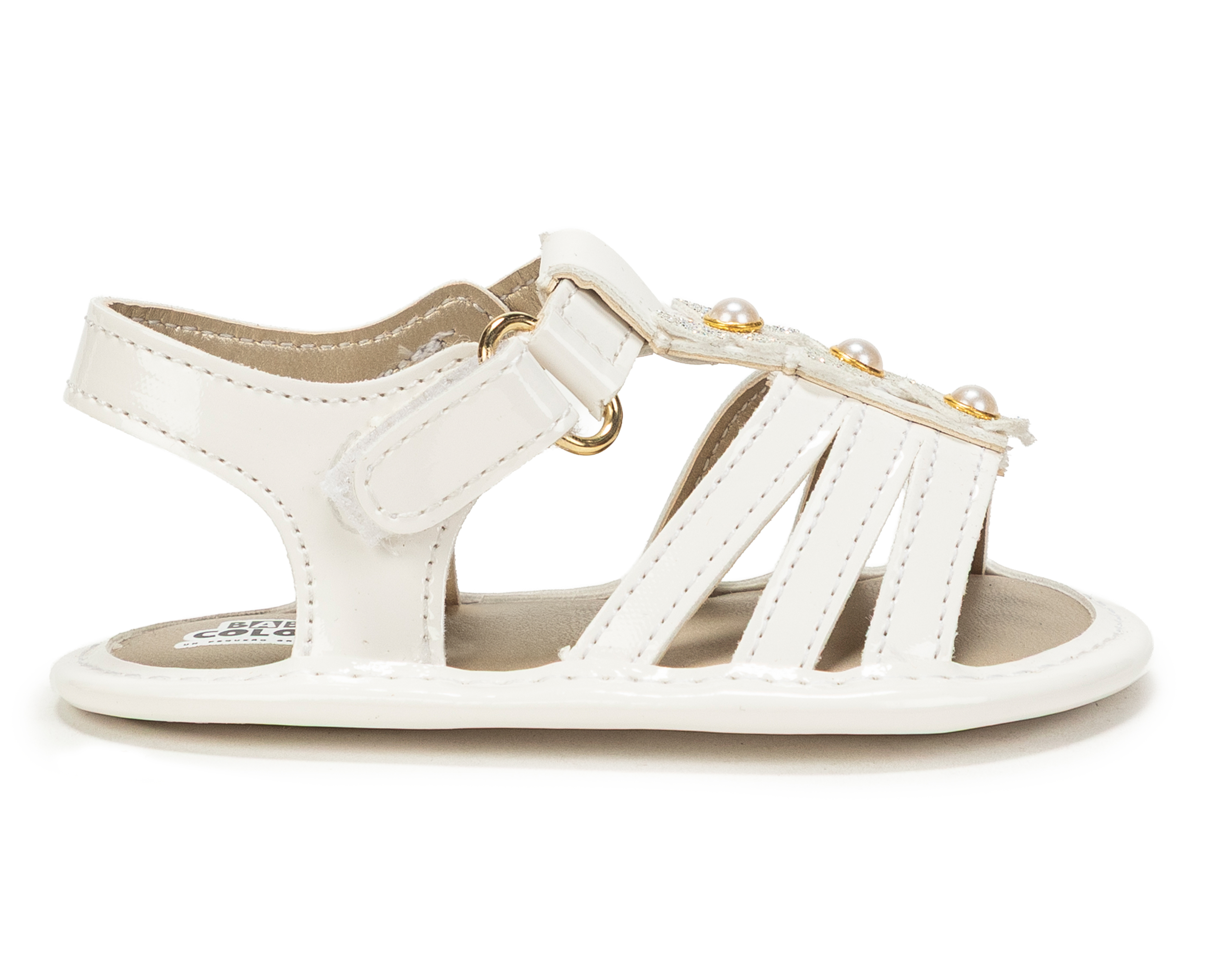 Foto 3 pulgar | Foto 2 | Sandalias Baby Colors para Bebé Niña