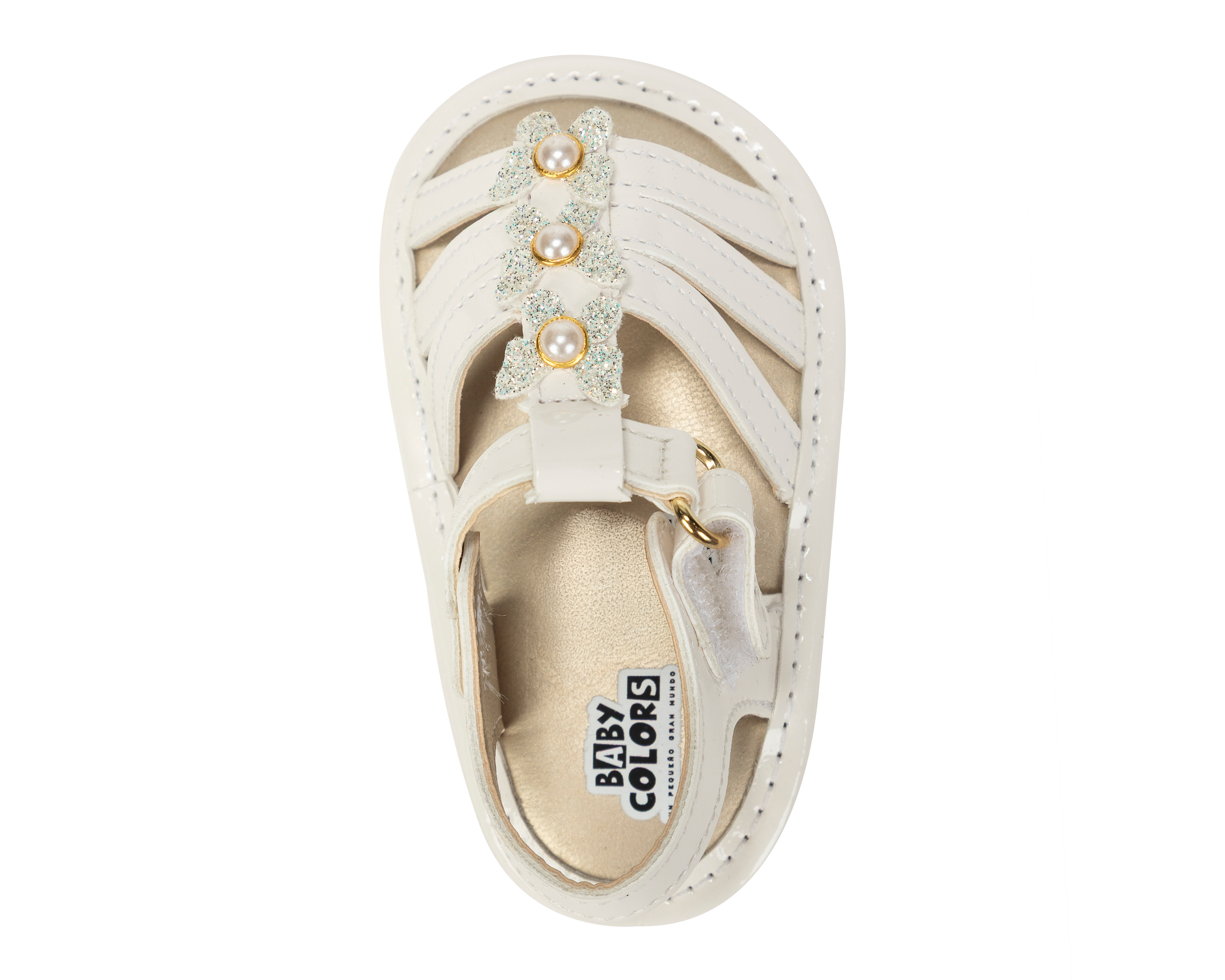 Foto 5 | Foto 5 | Sandalias Baby Colors para Bebé Niña