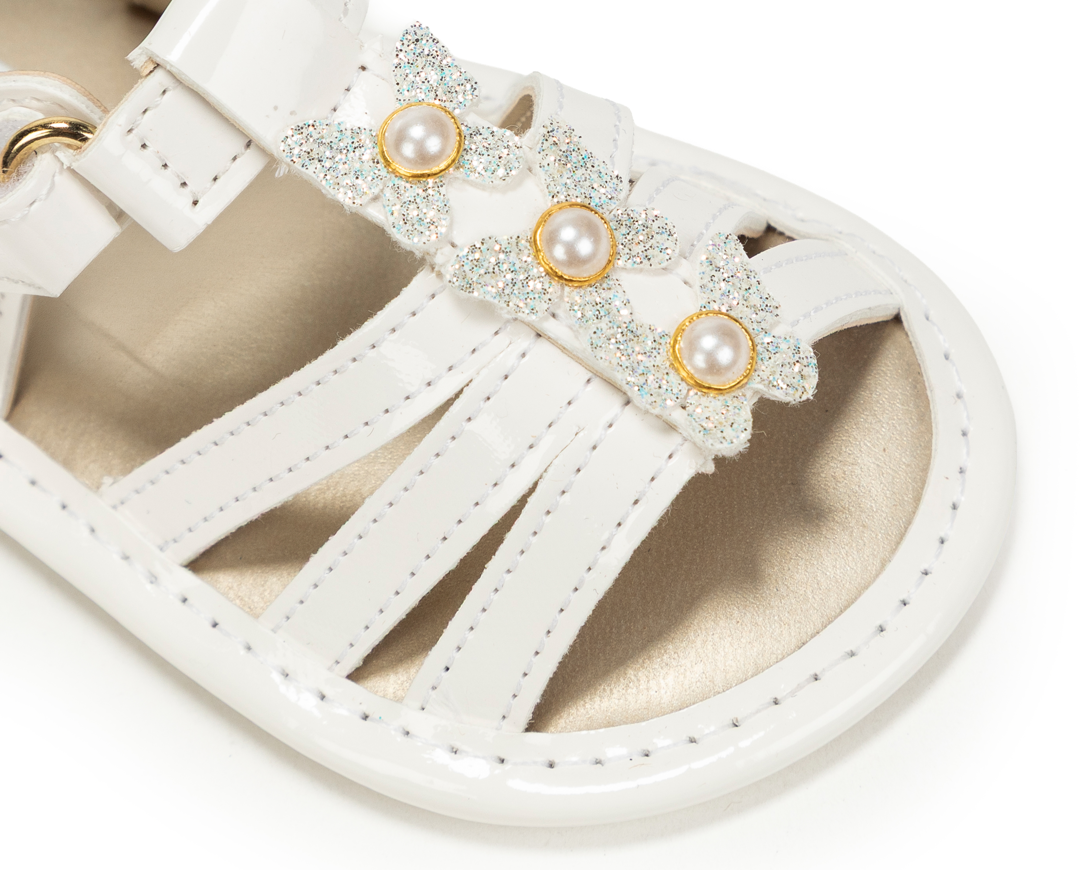 Foto 6 | Foto 6 | Sandalias Baby Colors para Bebé Niña