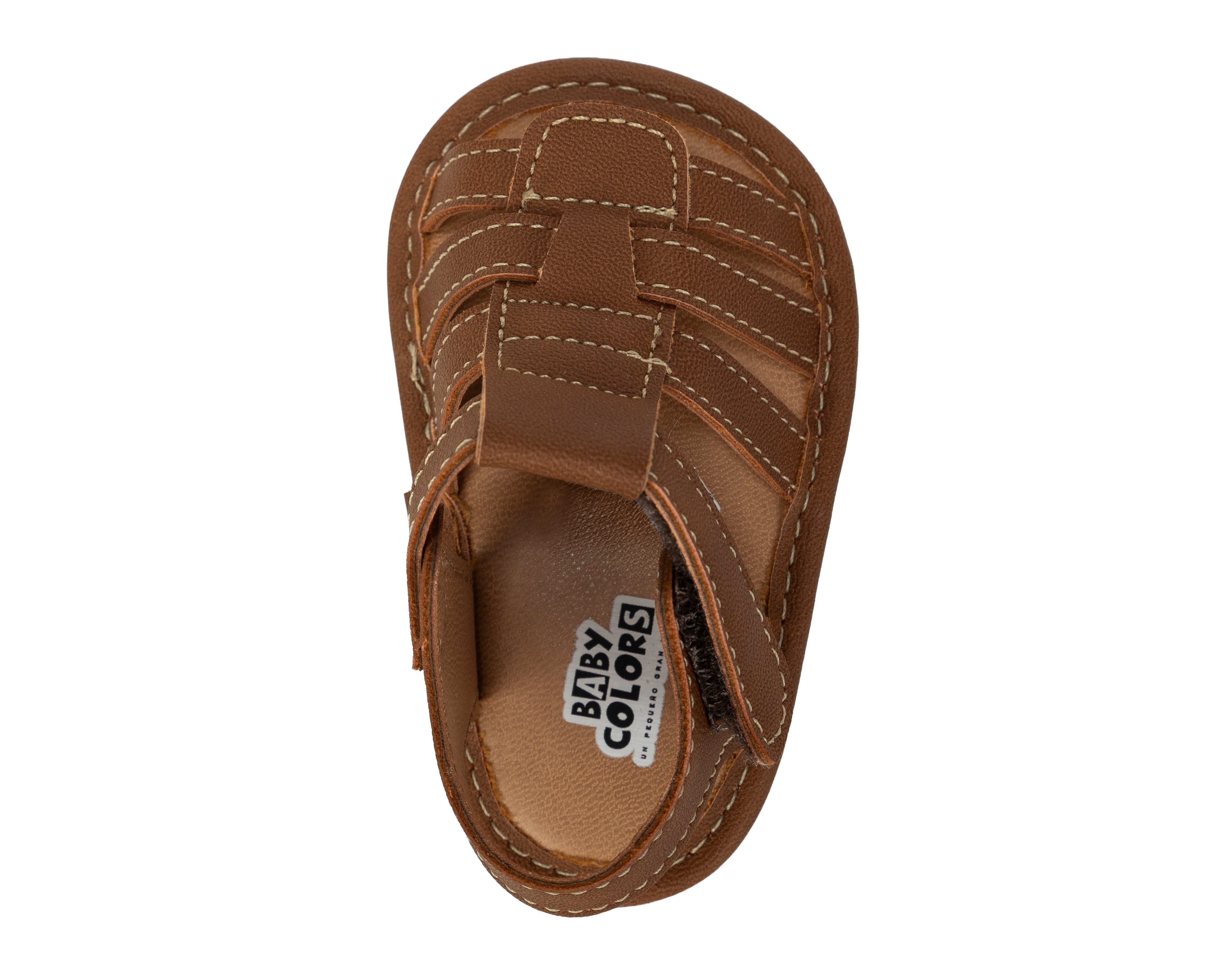 Foto 5 | Foto 5 | Sandalias Baby Colors para Bebé Niño