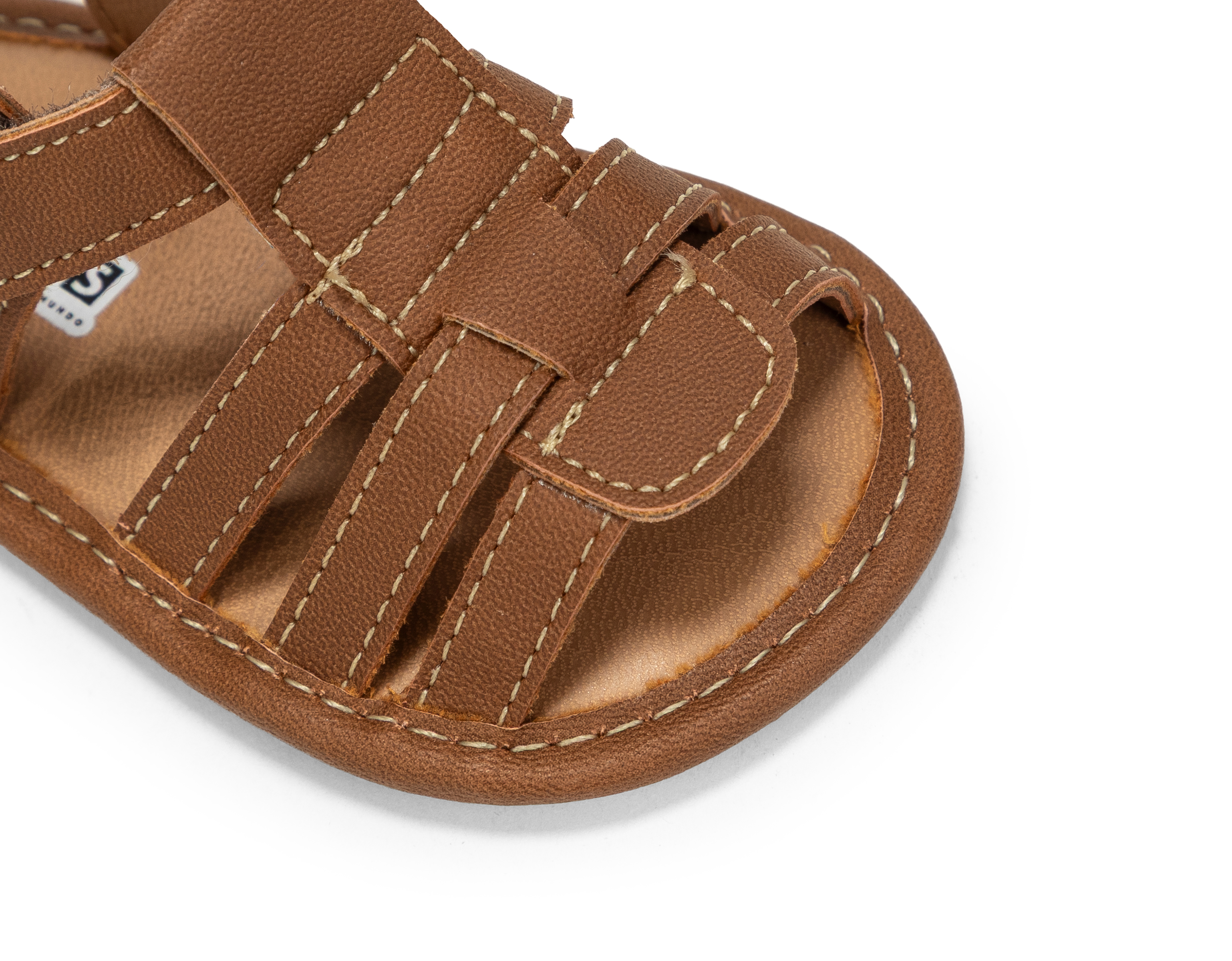 Foto 6 | Foto 6 | Sandalias Baby Colors para Bebé Niño