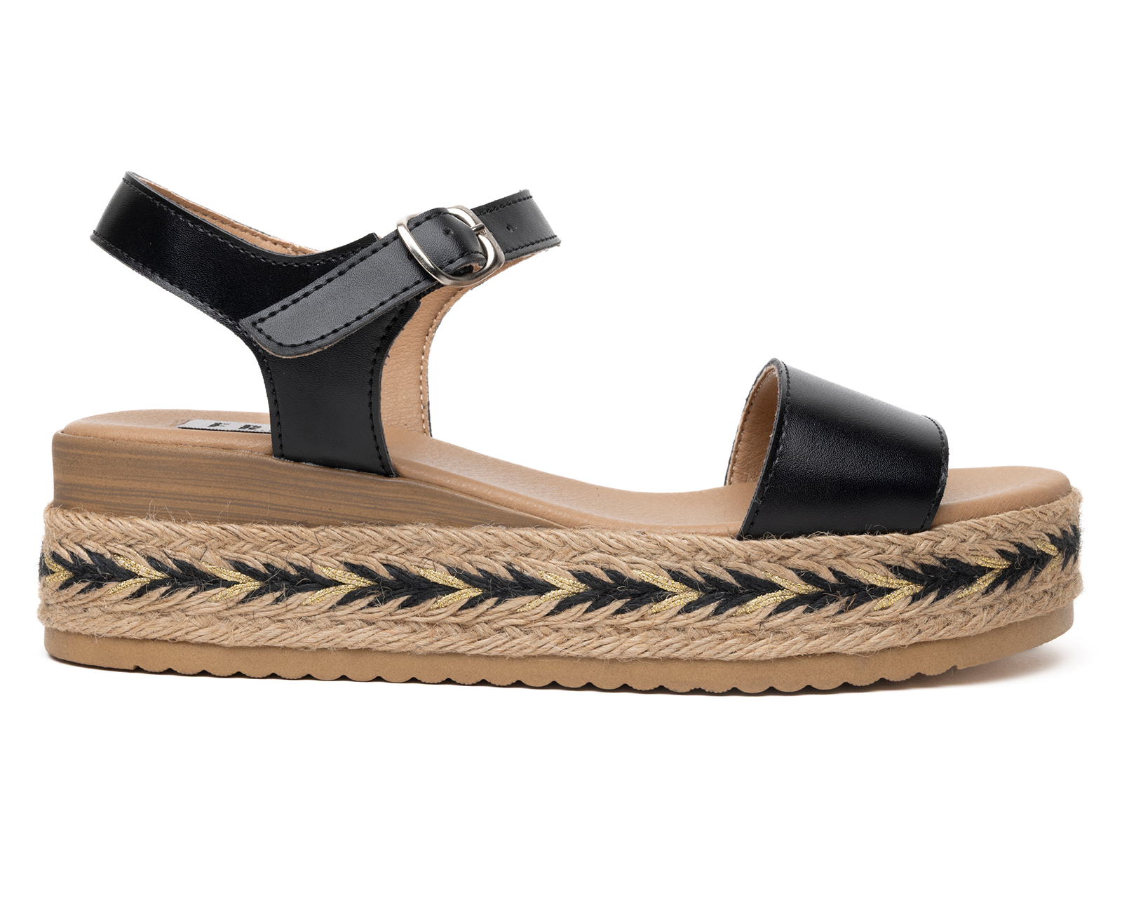 Foto 3 pulgar | Foto 2 | Sandalias Casuales Frida Kollection para Mujer