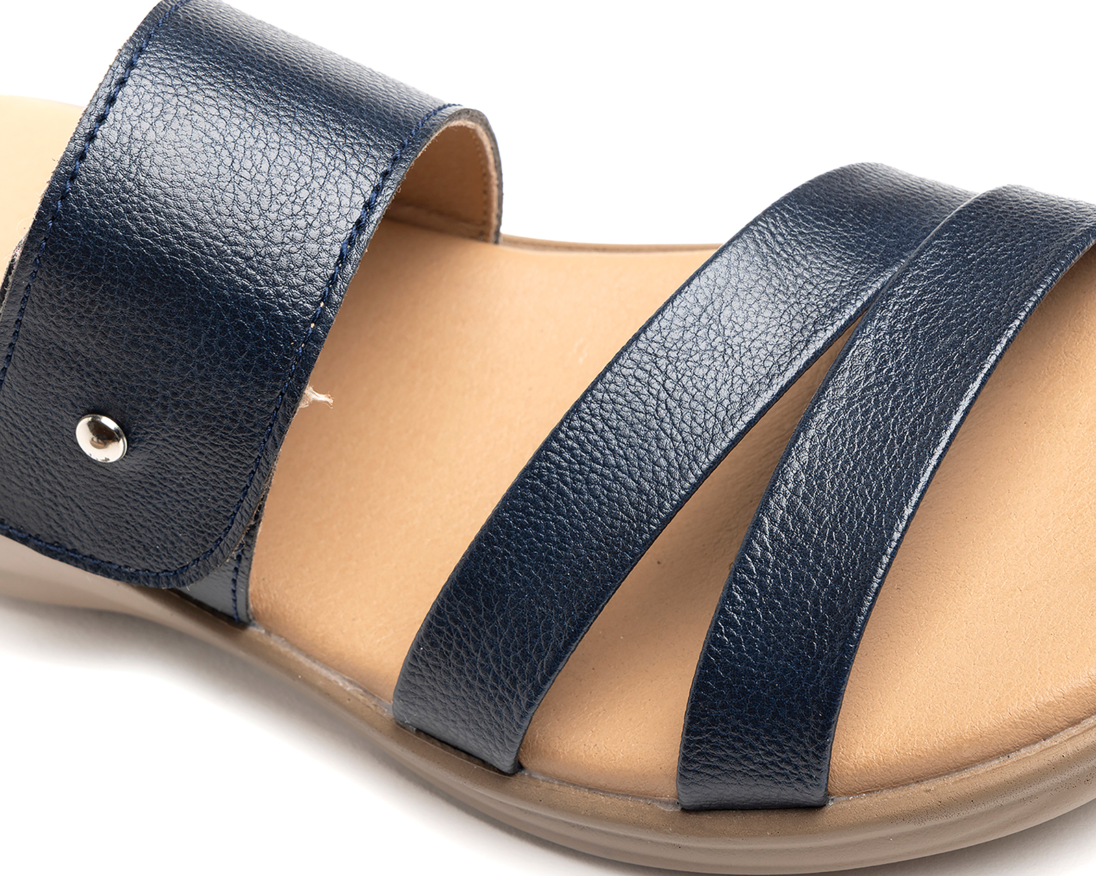 Foto 7 pulgar | Foto 6 | Sandalias Confort Lady Sun Conforto para Mujer