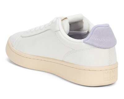Foto 3 | Foto 3 | Tenis Tommy Hilfiger de Piel para Mujer