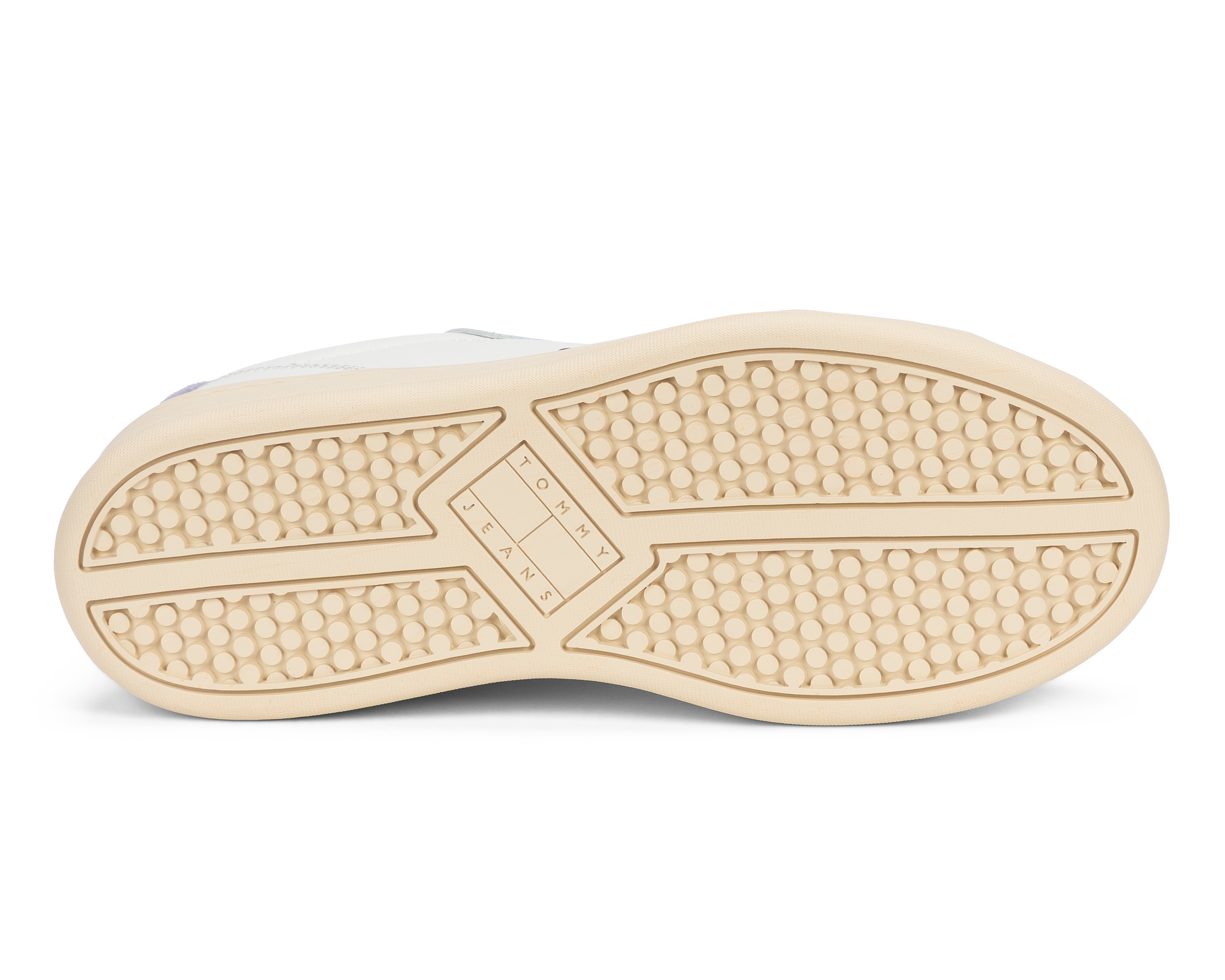 Foto 5 pulgar | Foto 4 | Tenis Tommy Hilfiger de Piel para Mujer