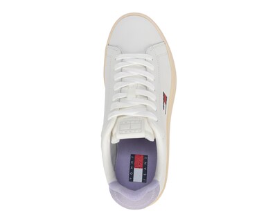 Foto 5 | Foto 5 | Tenis Tommy Hilfiger de Piel para Mujer