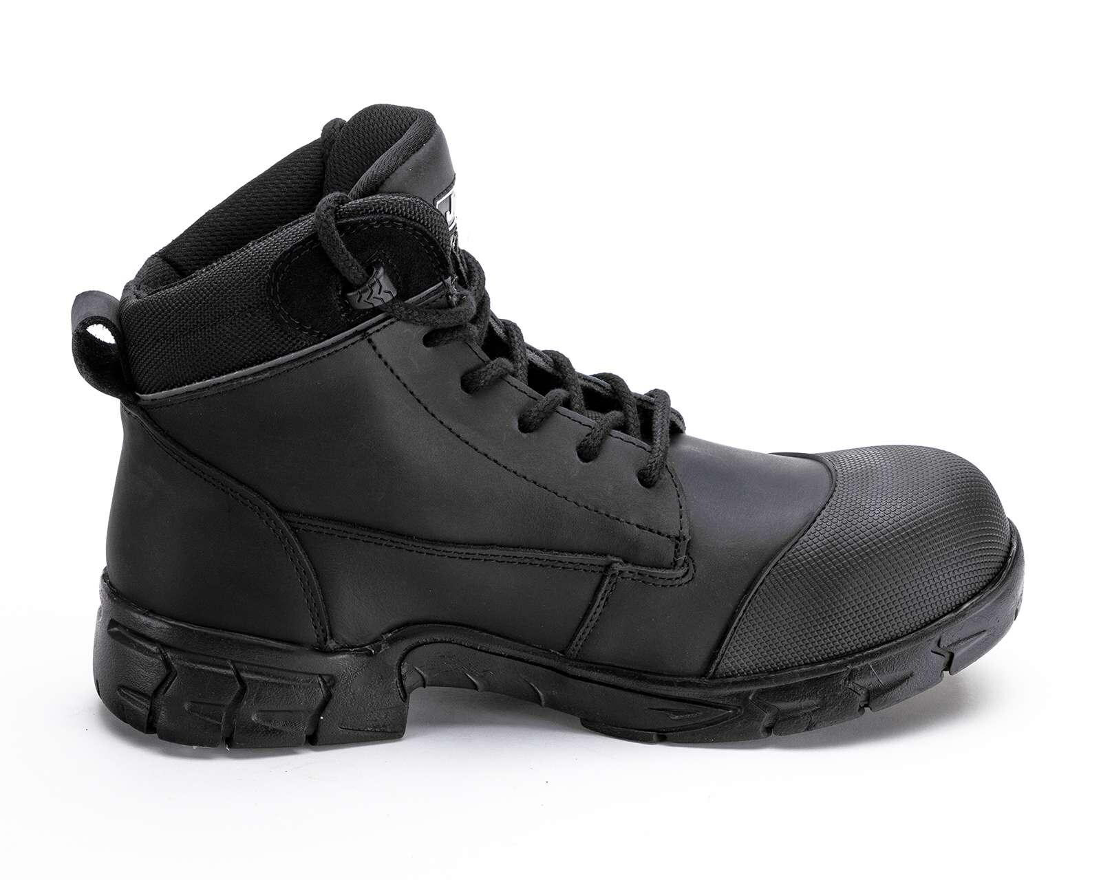 Foto 3 | Foto 3 | Botas de Trabajo Jeep de Piel para Hombre