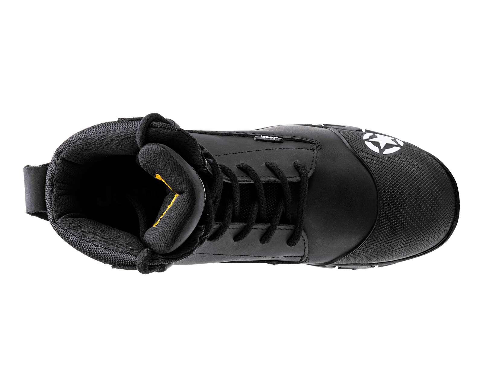 Foto 4 | Foto 4 | Botas de Trabajo Jeep de Piel para Hombre