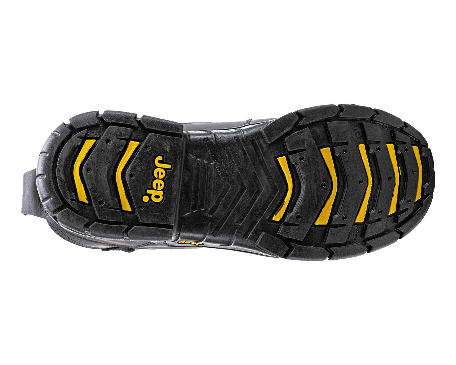 Foto 6 pulgar | Foto 5 | Botas de Trabajo Jeep de Piel para Hombre