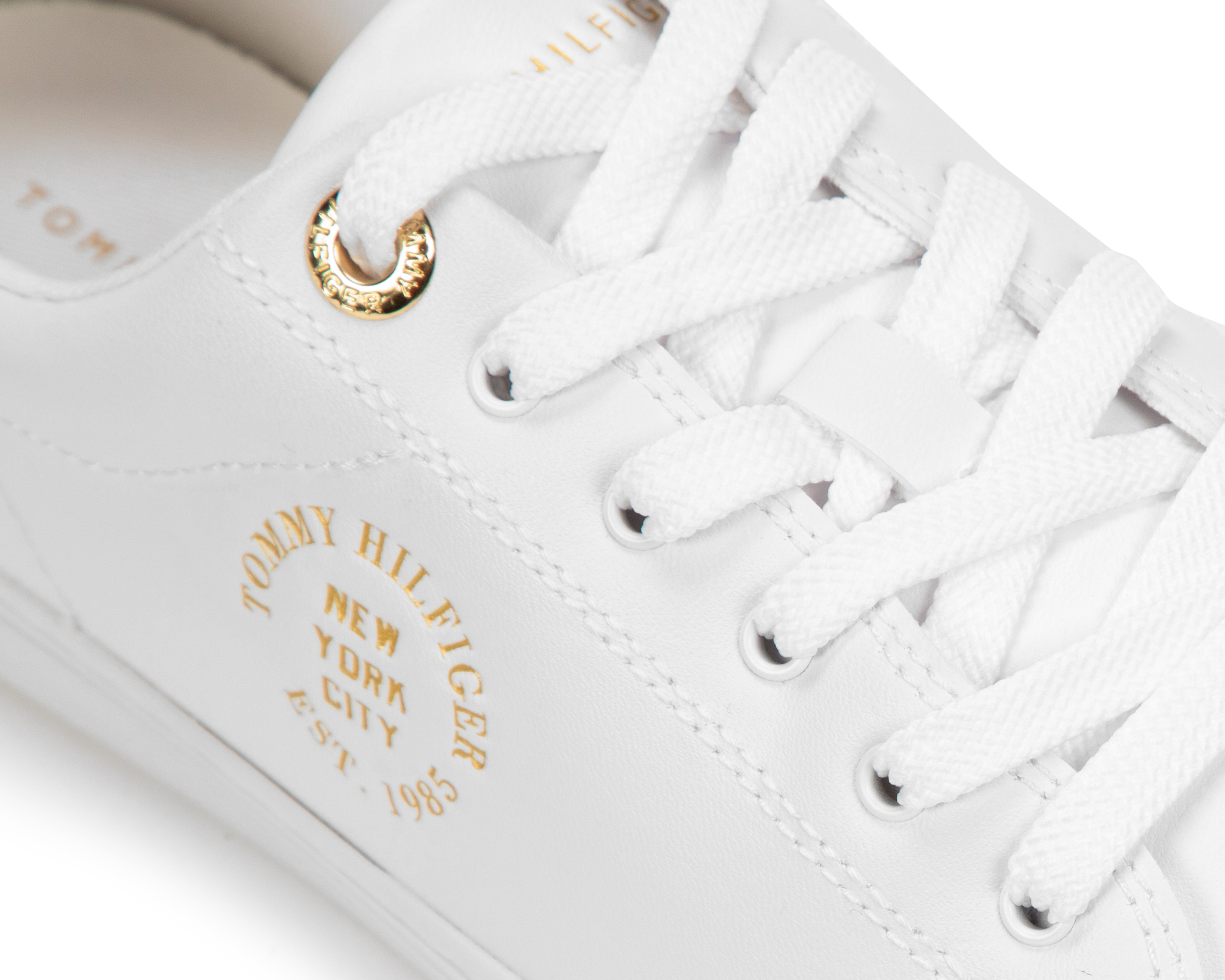 Foto 6 | Foto 6 | Tenis Tommy Hilfiger para Mujer