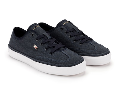 Foto 1 | Foto 1 | Tenis Casuales Tommy Hilfiger para Mujer