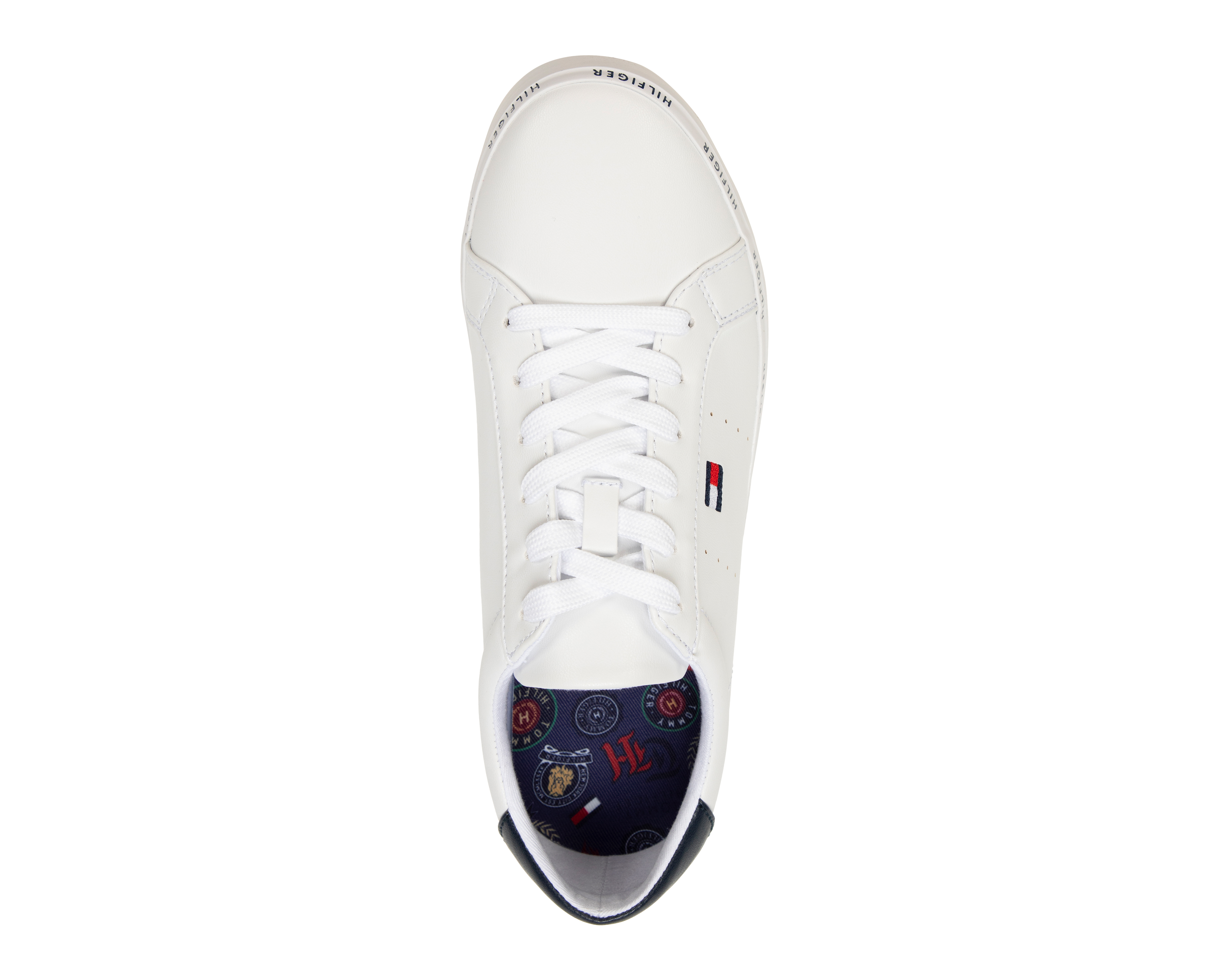 Foto 5 | Foto 5 | Tenis Tommy Hilfiger para Mujer