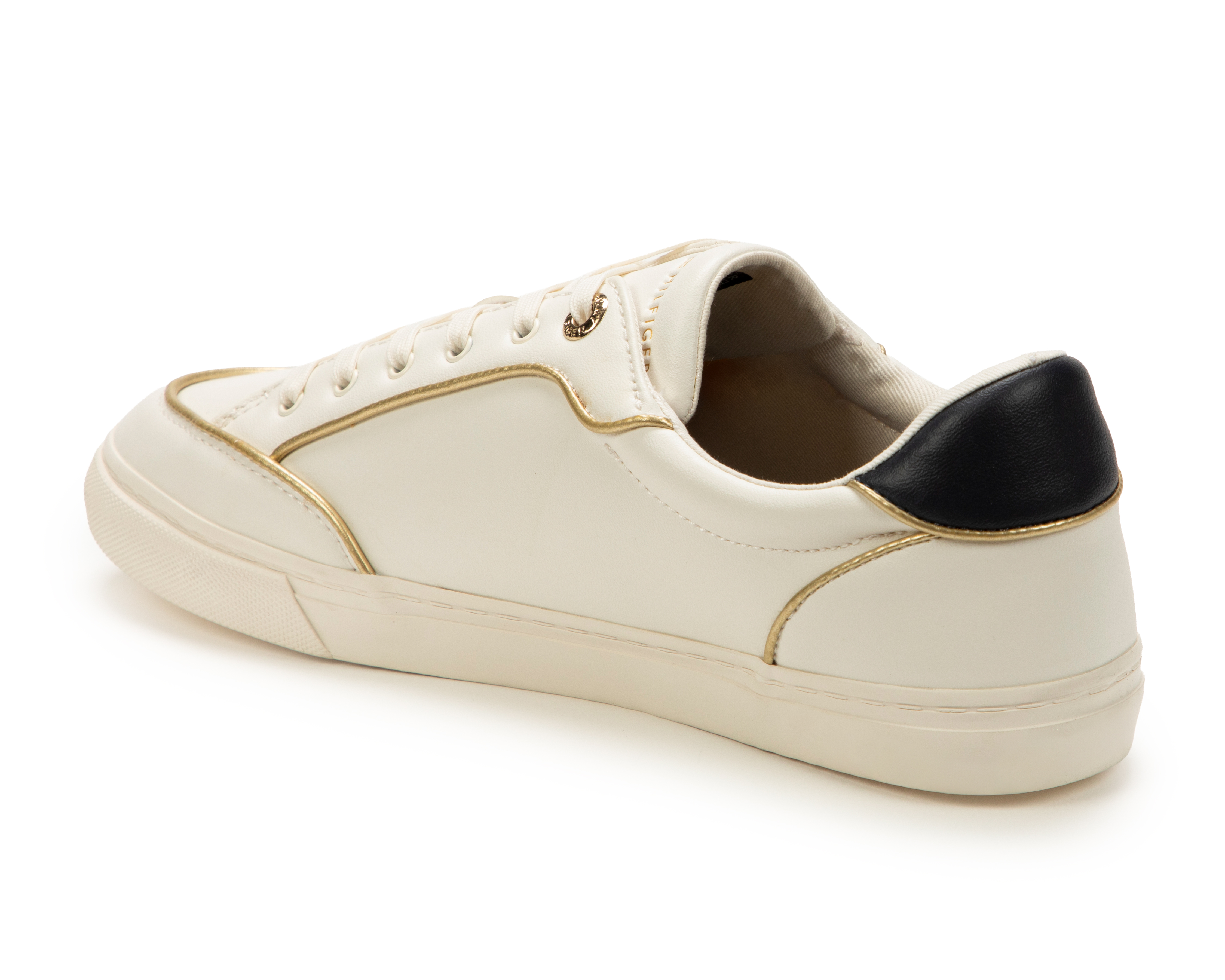 Foto 4 pulgar | Foto 3 | Tenis Tommy Hilfiger I'm Flag para Mujer