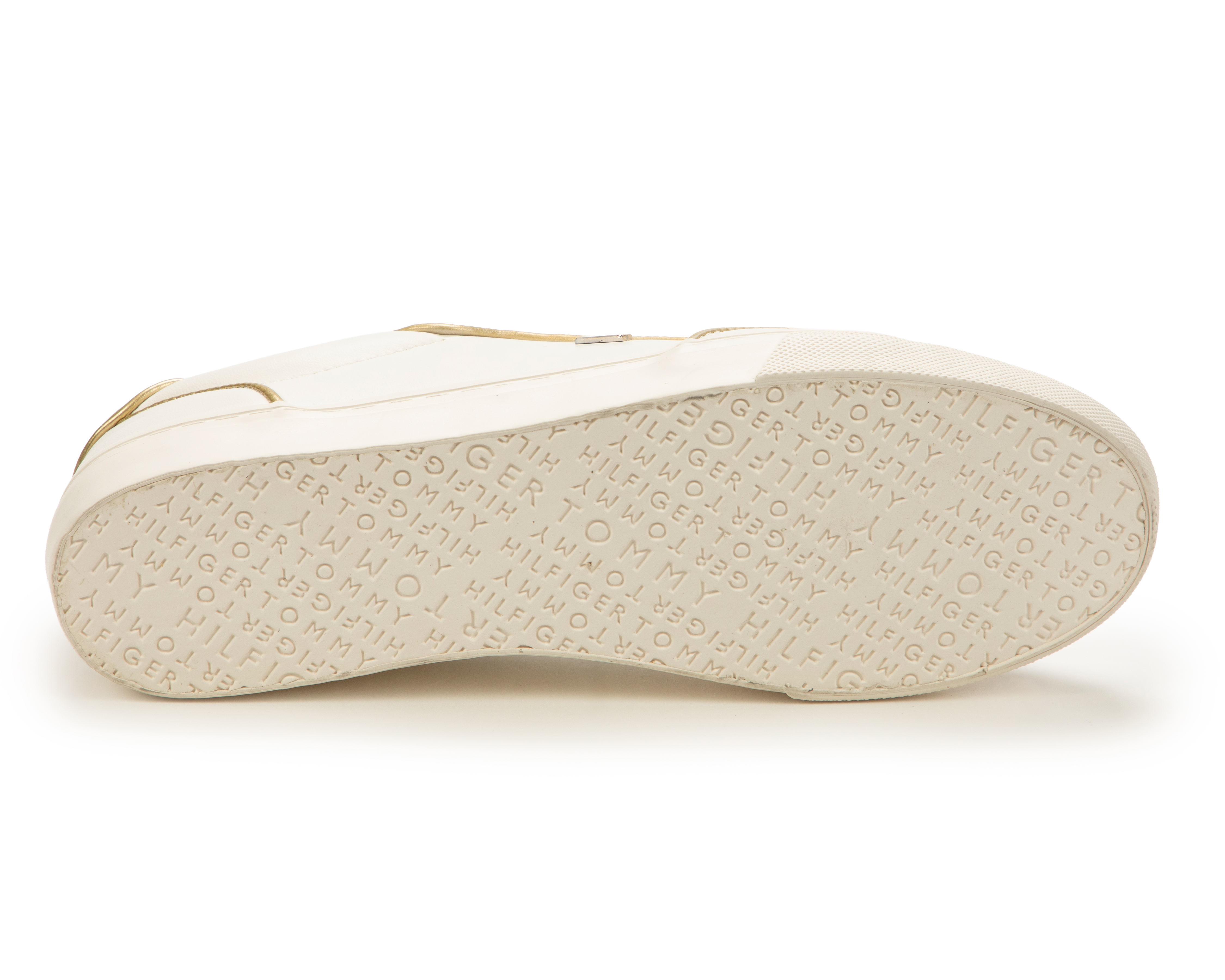 Foto 5 pulgar | Foto 4 | Tenis Tommy Hilfiger I'm Flag para Mujer