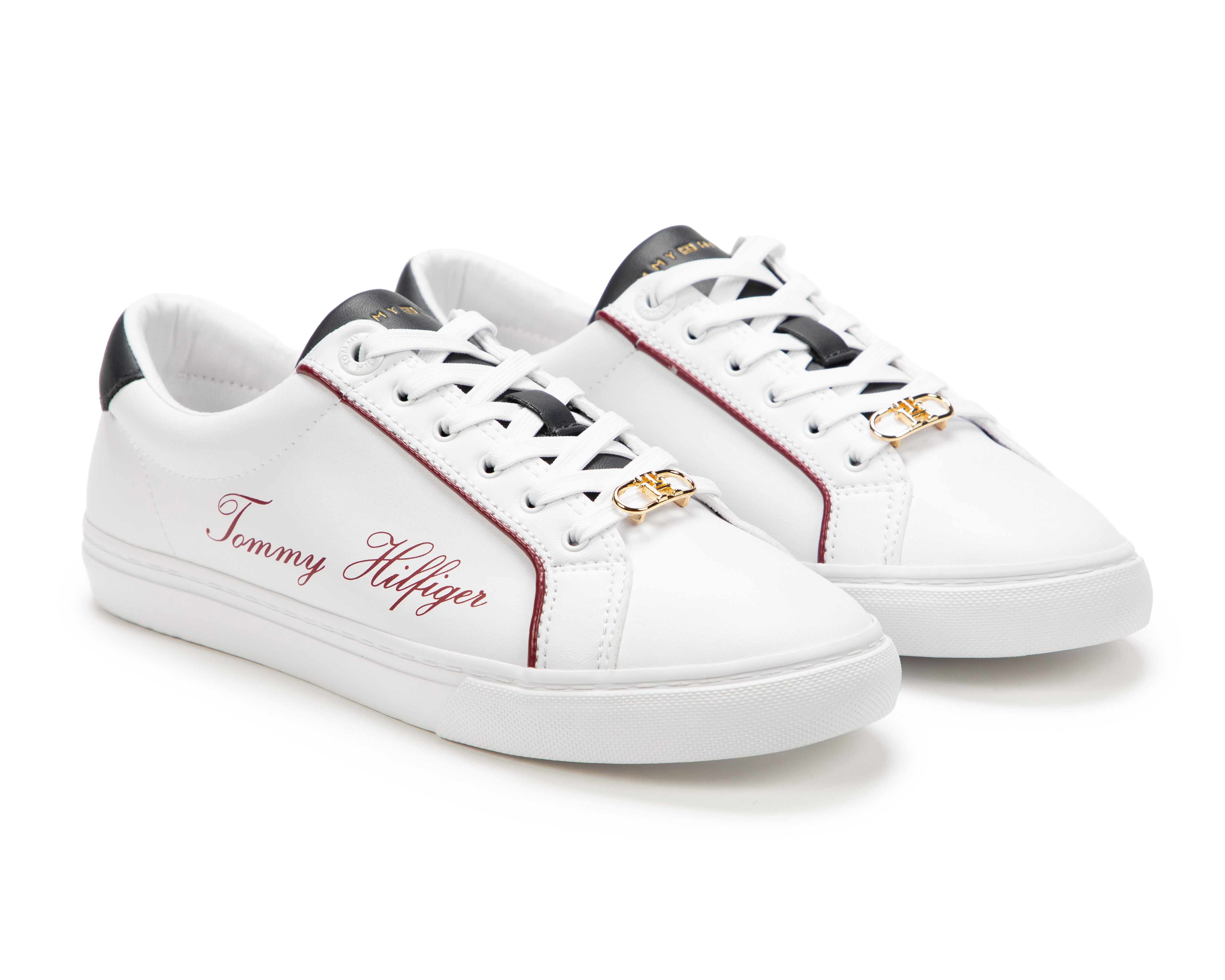 Foto 2 pulgar | Foto 1 | Tenis Tommy Hilfiger para Mujer