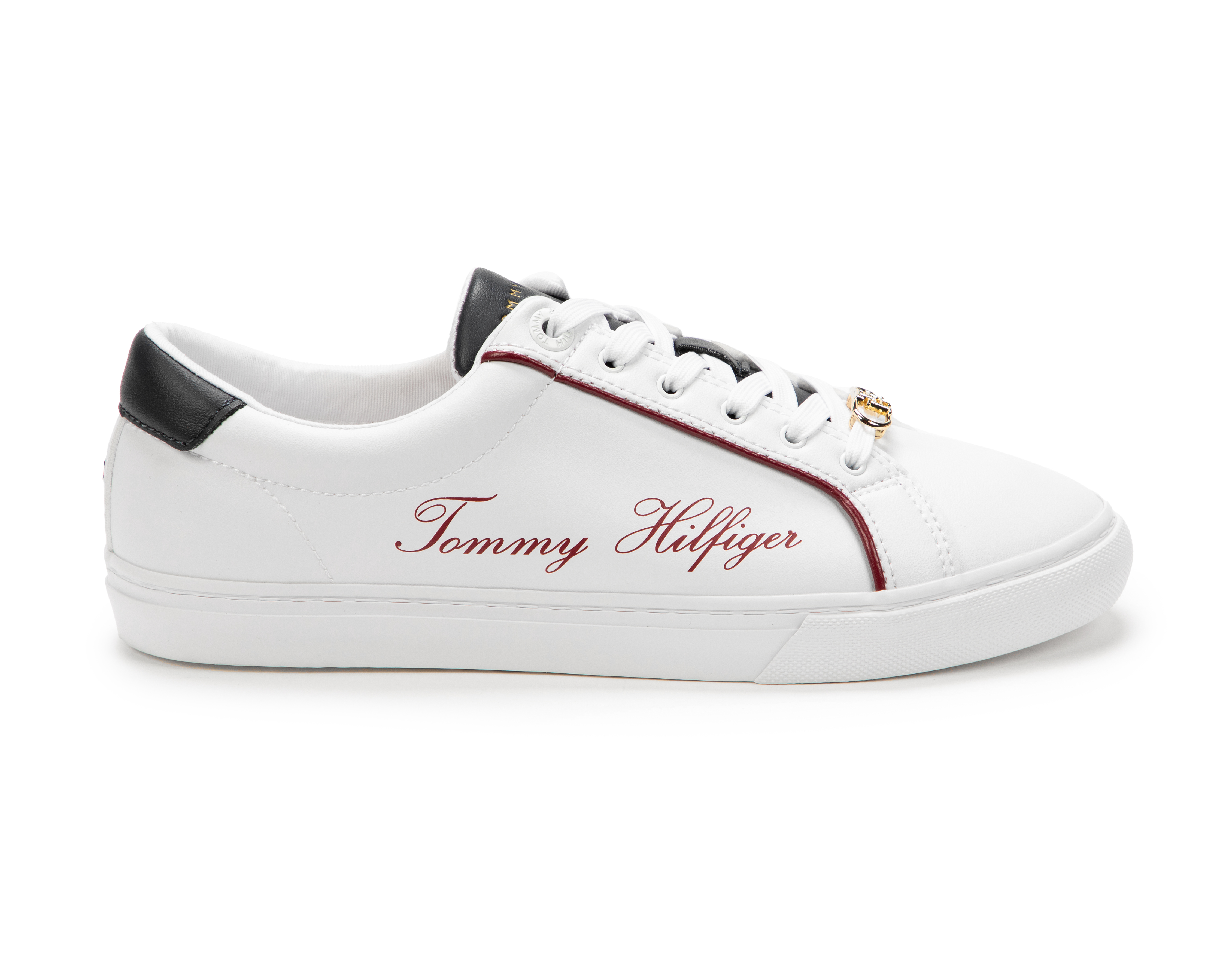 Foto 3 pulgar | Foto 2 | Tenis Tommy Hilfiger para Mujer