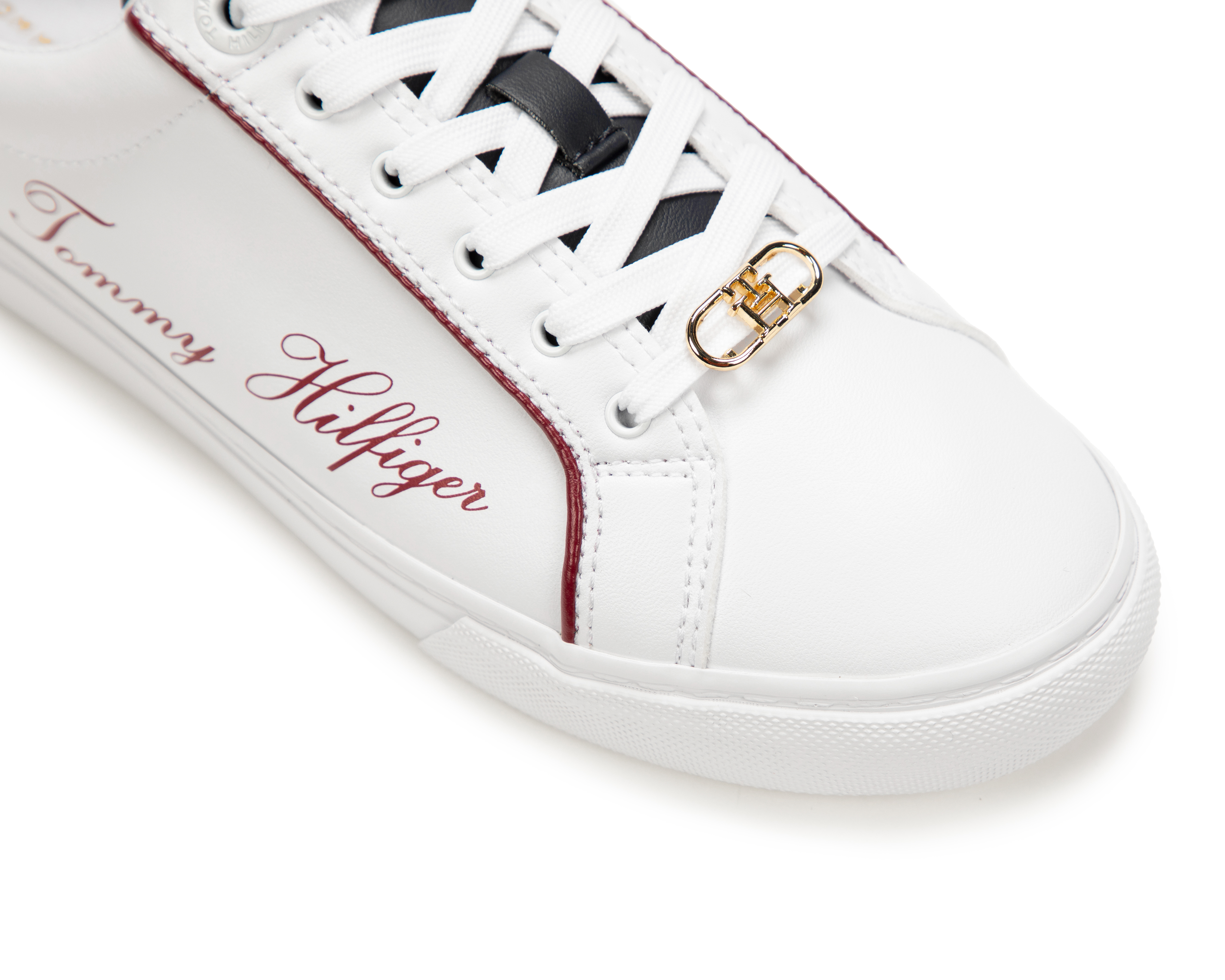 Foto 7 pulgar | Foto 6 | Tenis Tommy Hilfiger para Mujer