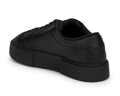 Foto 3 | Foto 3 | Tenis Tommy Hilfiger de Piel para Mujer