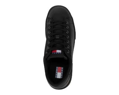 Foto 5 | Foto 5 | Tenis Tommy Hilfiger de Piel para Mujer
