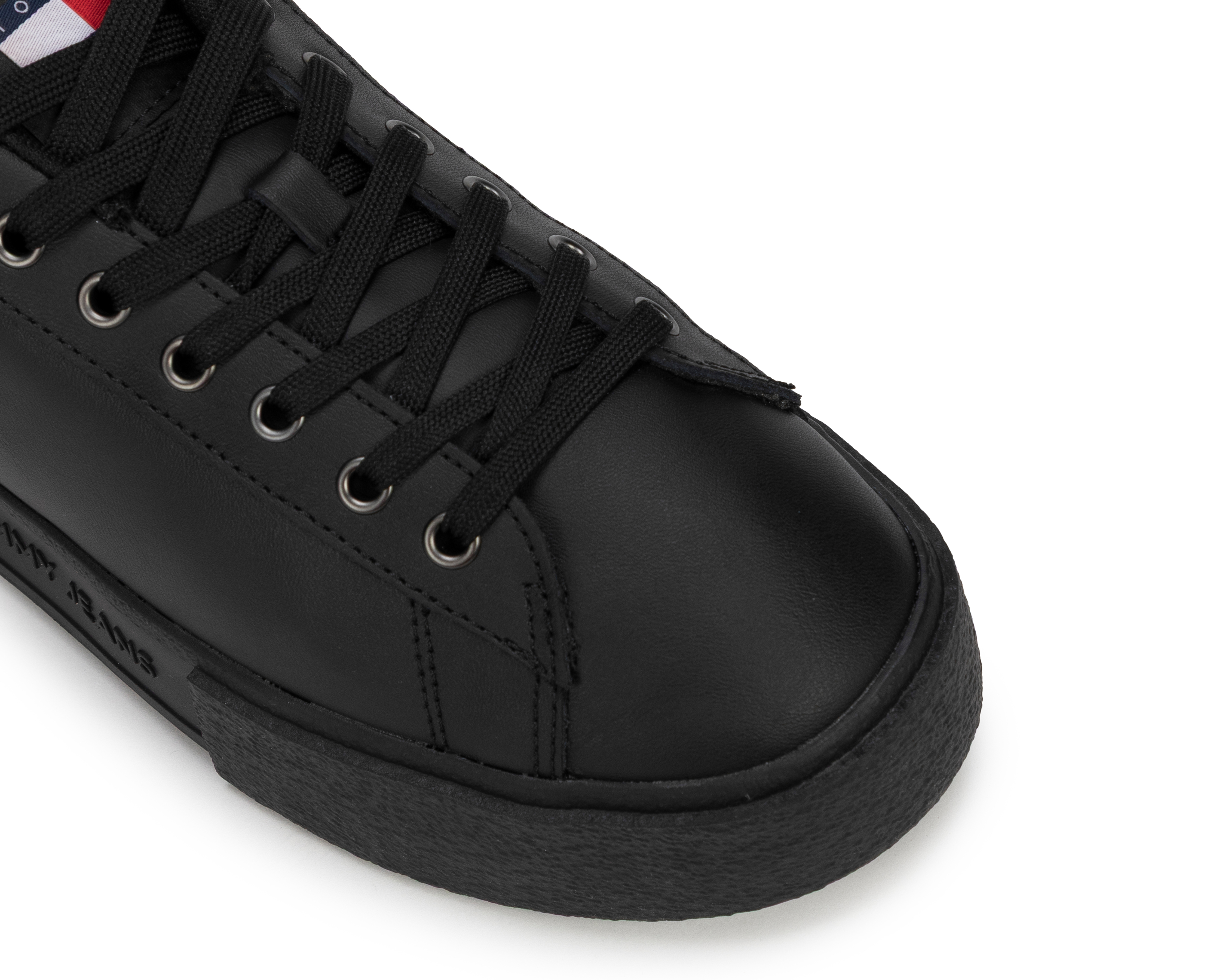 Foto 7 pulgar | Foto 6 | Tenis Tommy Hilfiger de Piel para Mujer