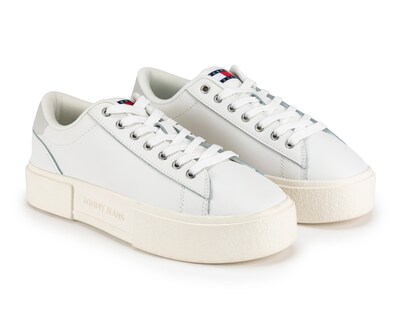Foto 1 | Foto 1 | Tenis Casuales Tommy Hilfiger para Mujer