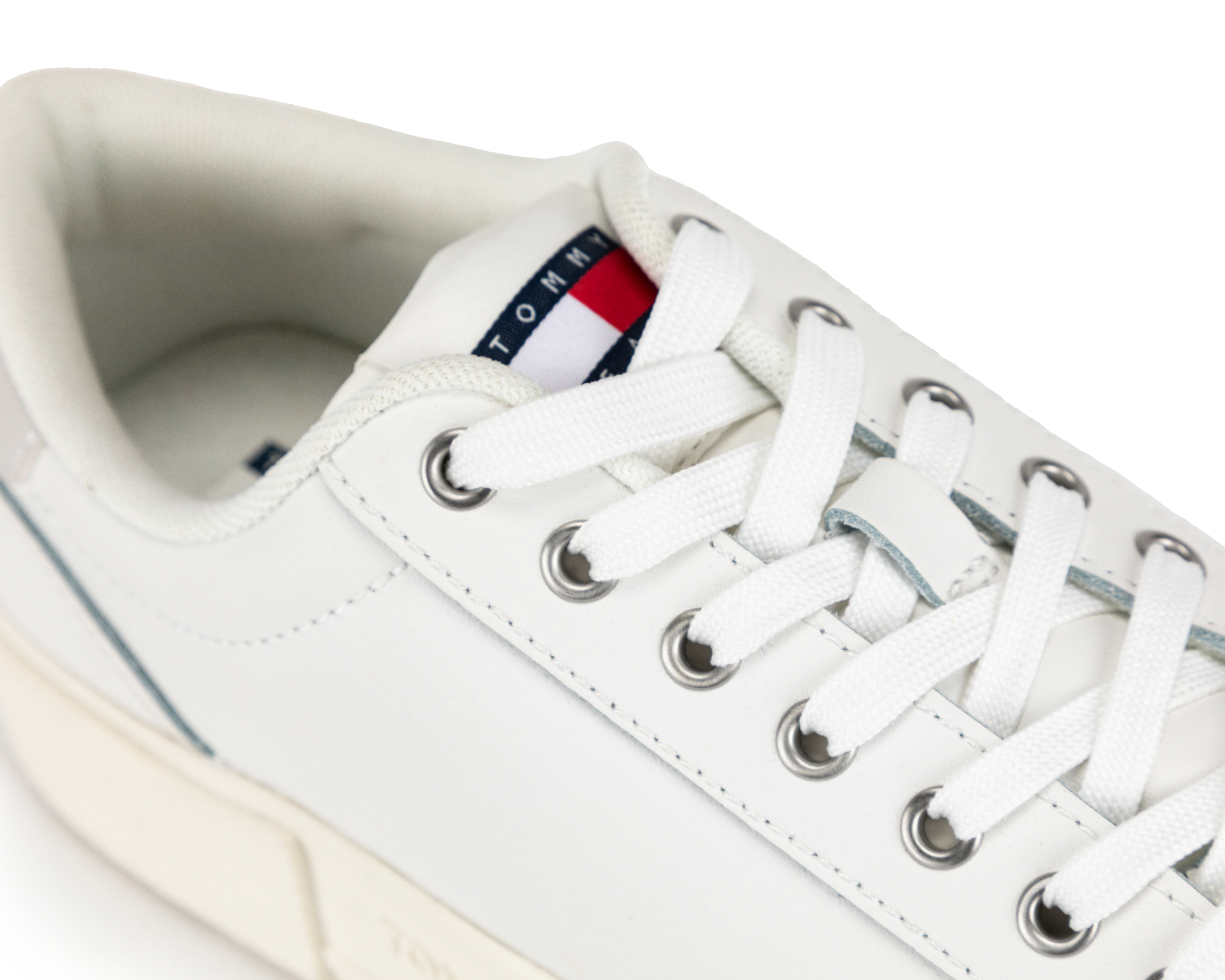 Foto 6 | Foto 6 | Tenis Casuales Tommy Hilfiger para Mujer