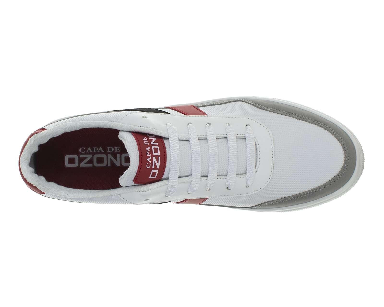 Foto 6 | Foto 6 | Tenis Casuales Capa de Ozono para Hombre