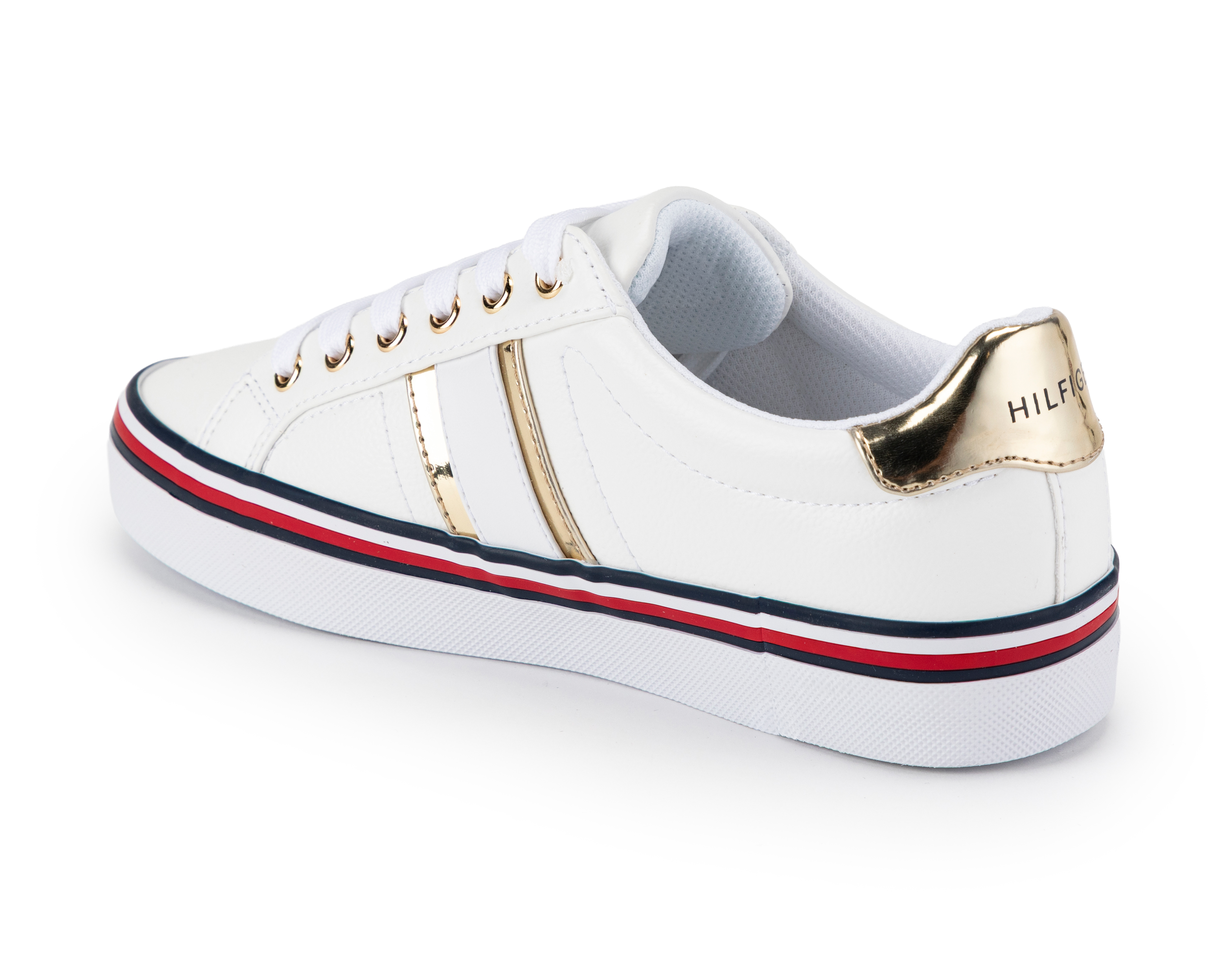 Foto 3 | Foto 3 | Tenis Tommy Hilfiger Fentii para Mujer