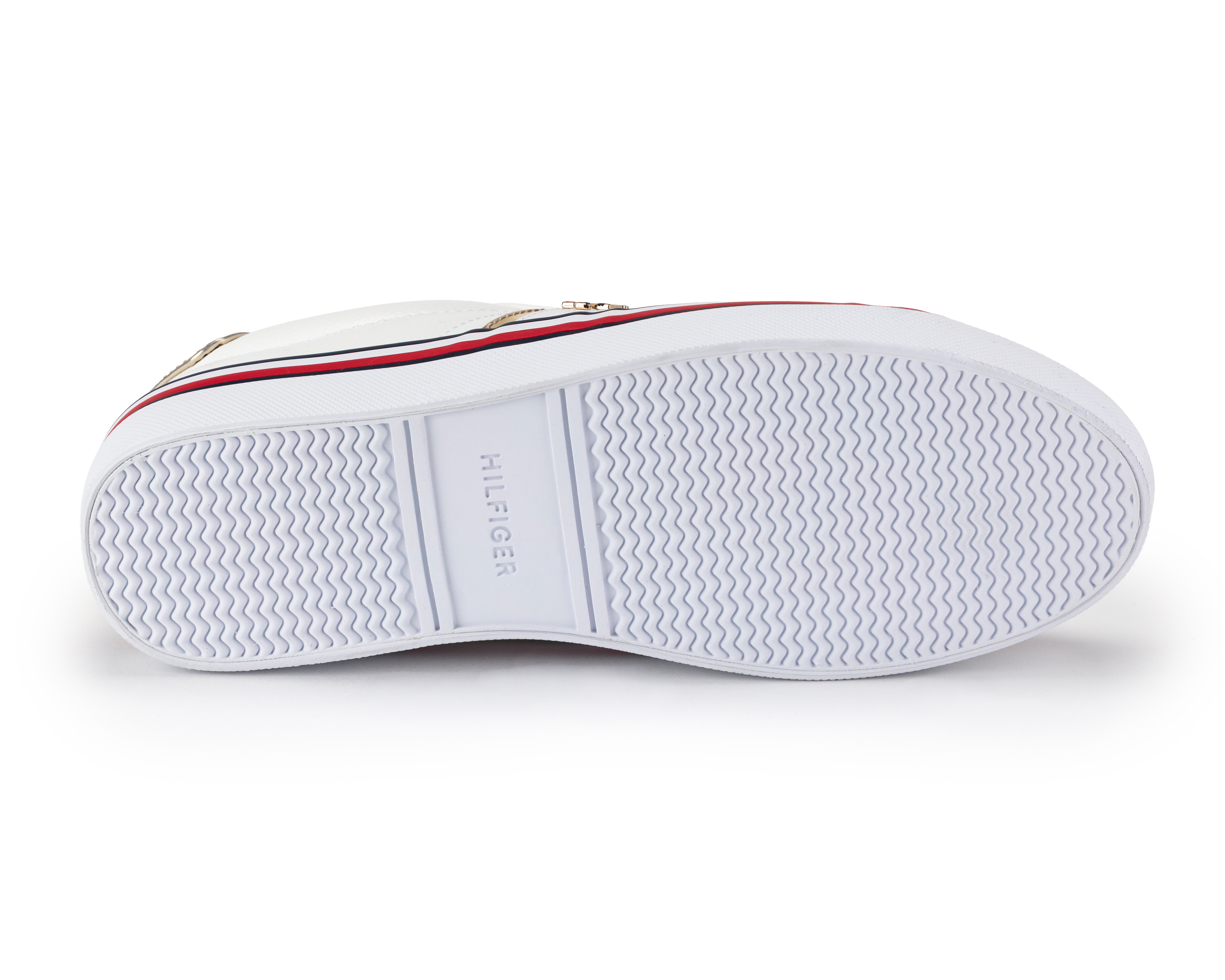 Foto 5 pulgar | Foto 4 | Tenis Tommy Hilfiger Fentii para Mujer