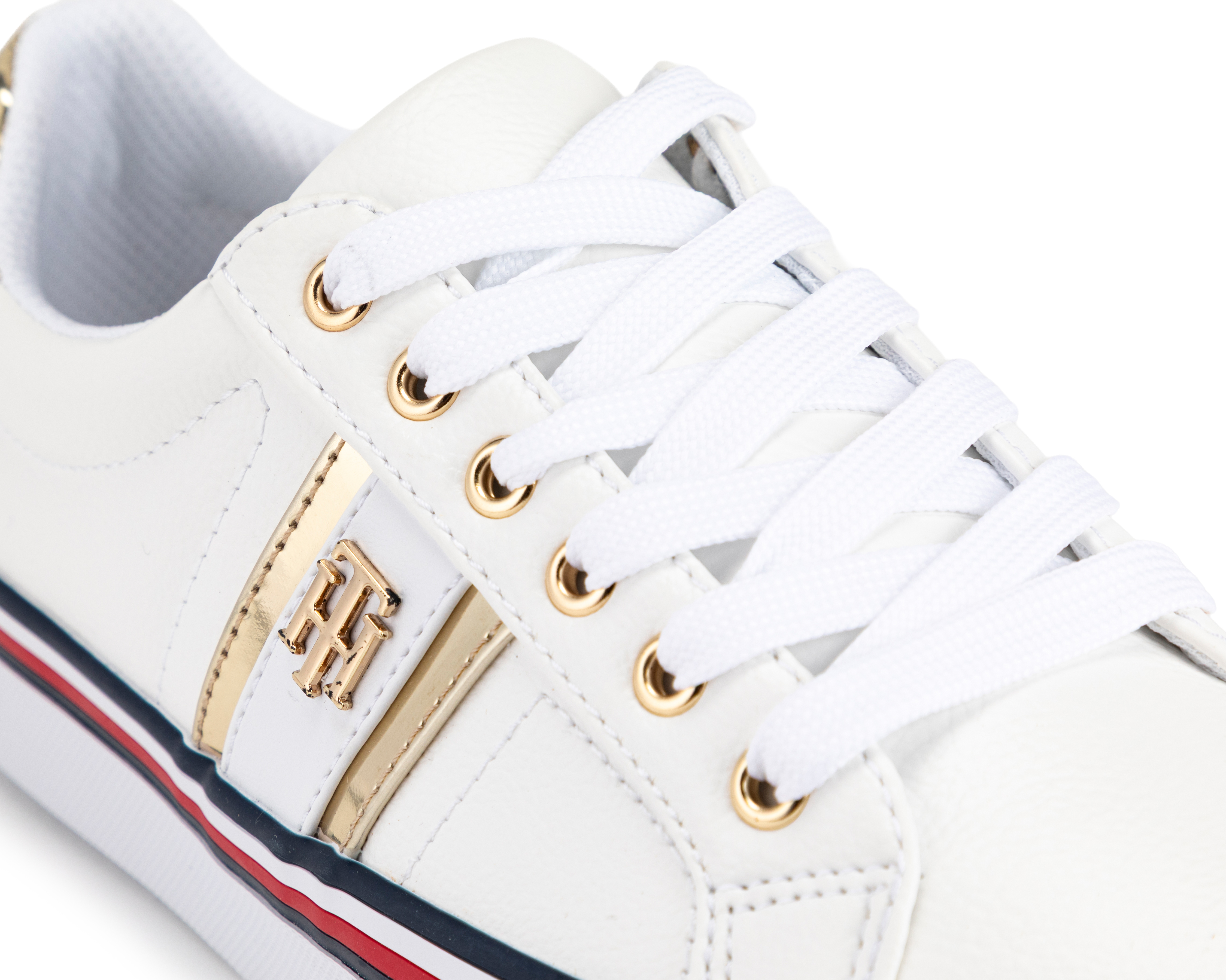 Foto 7 pulgar | Foto 6 | Tenis Tommy Hilfiger Fentii para Mujer