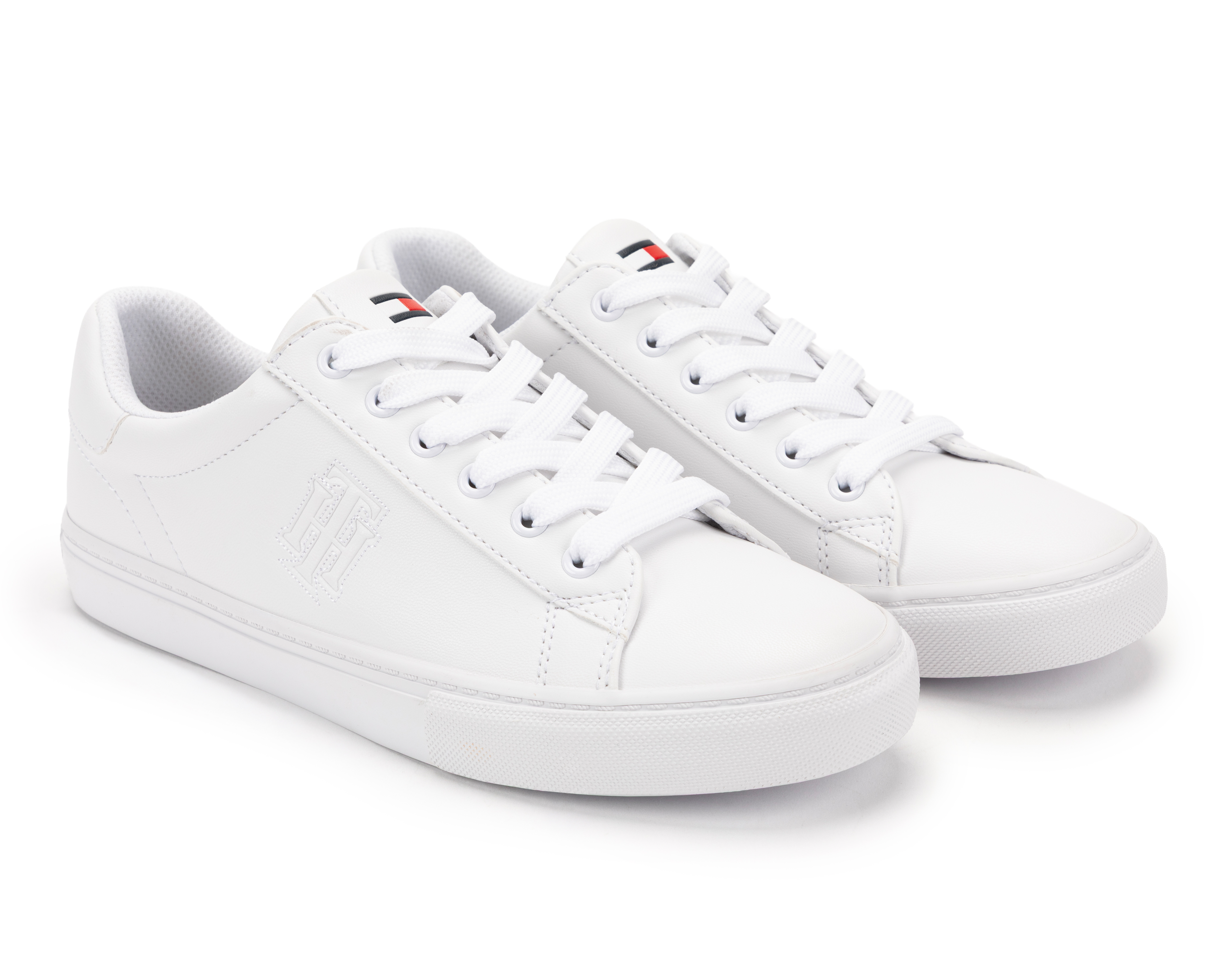 Foto 1 | Foto 1 | Tenis Tommy Hilfiger Leighton para Mujer