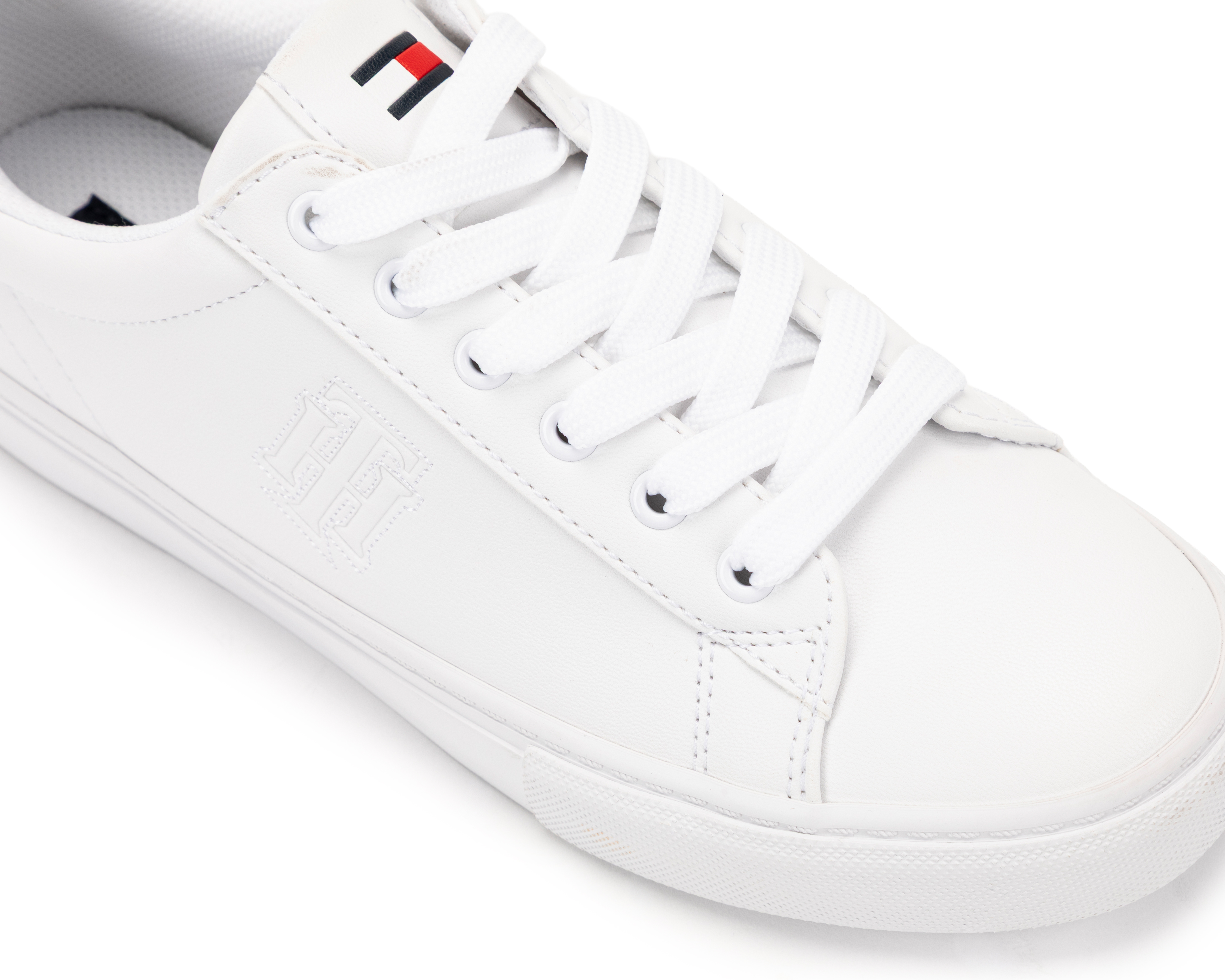 Foto 6 | Foto 6 | Tenis Tommy Hilfiger Leighton para Mujer