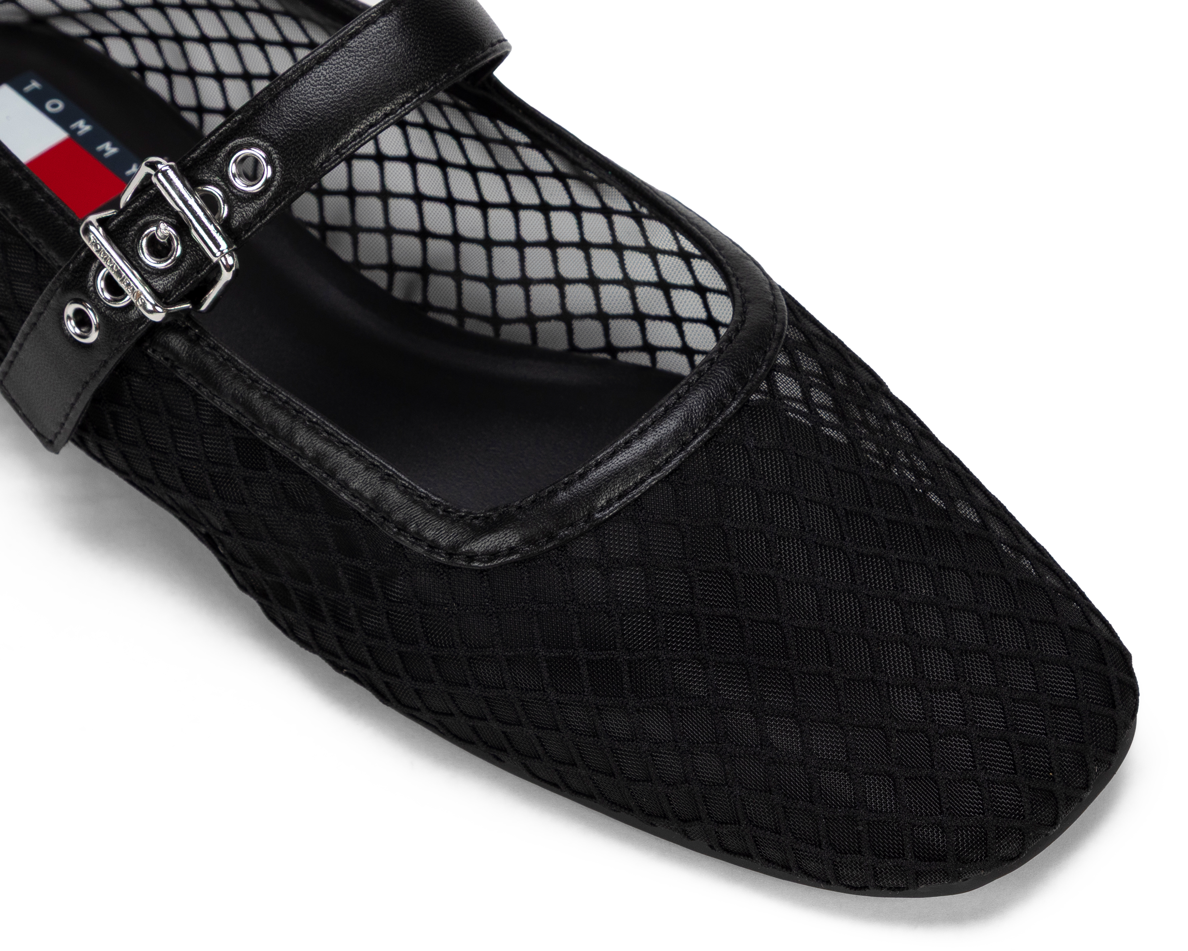 Foto 6 | Foto 6 | Flats Tommy Hilfiger para Mujer